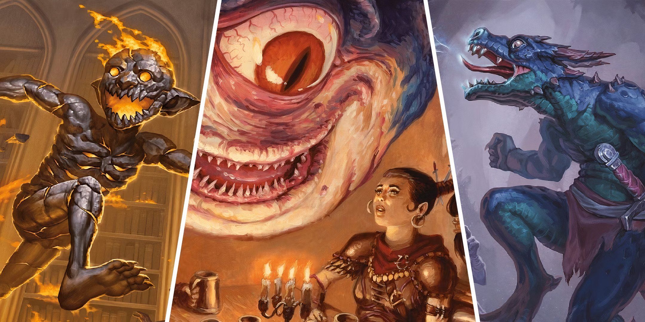 DMSは注意してください:これらはあなたがダンジョン&ドラゴンで作ることができる最も厄介なタイプのキャラクターです