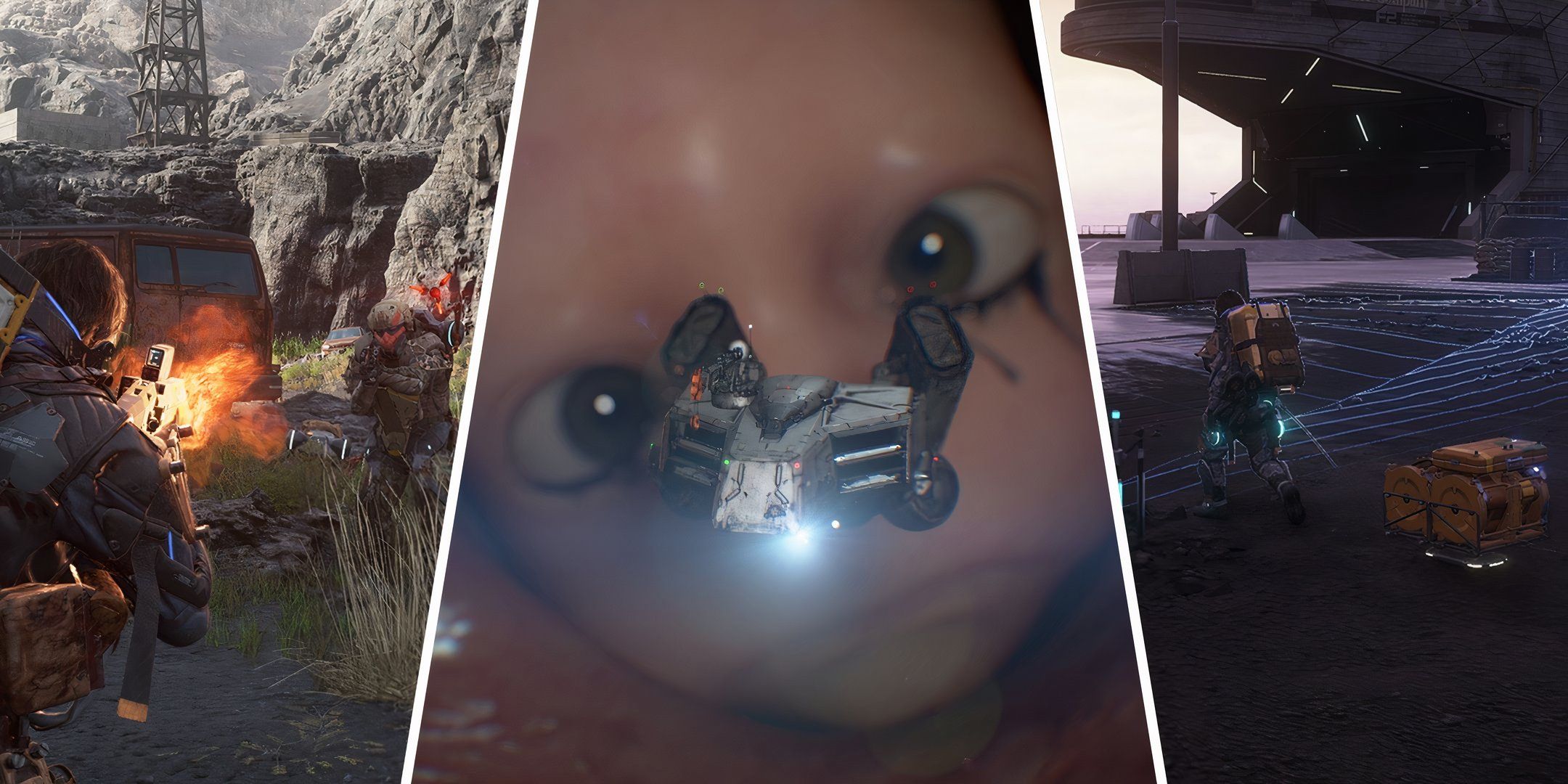 PSA:これらのアイテムを死に築くことを確認してください2