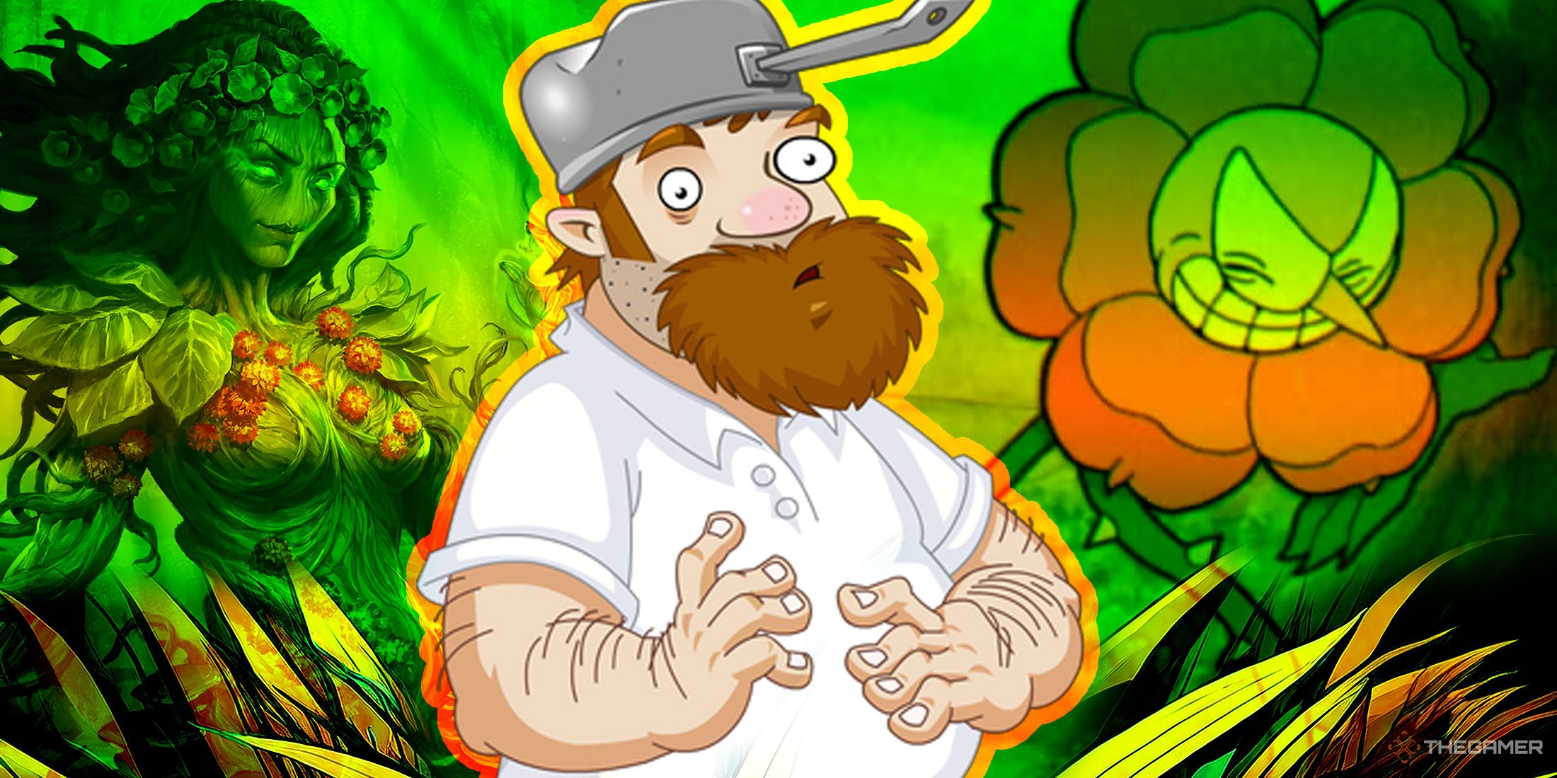 タッチグラス：世界が混乱していなかった場合、素晴らしい庭を維持する10のビデオゲームキャラクター