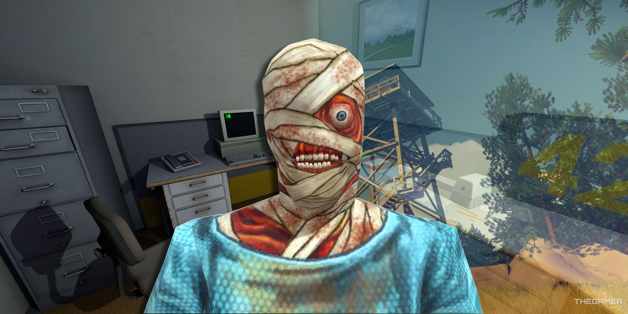 Death Stranding2が好きですか?次にこれらの奇妙なウォーキングシミュレーターを再生します