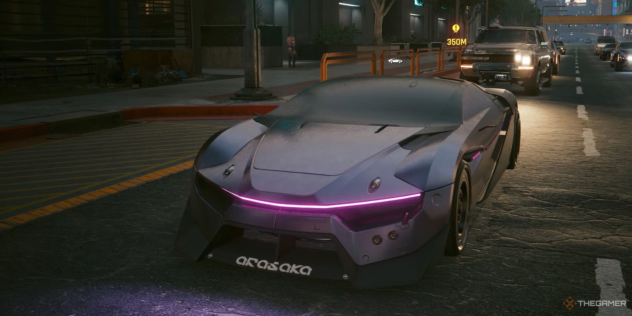 ああ、いや、CyberPunk 2077の新しいオートドライブ機能は、私たちよりも運転でさらに悪化しています