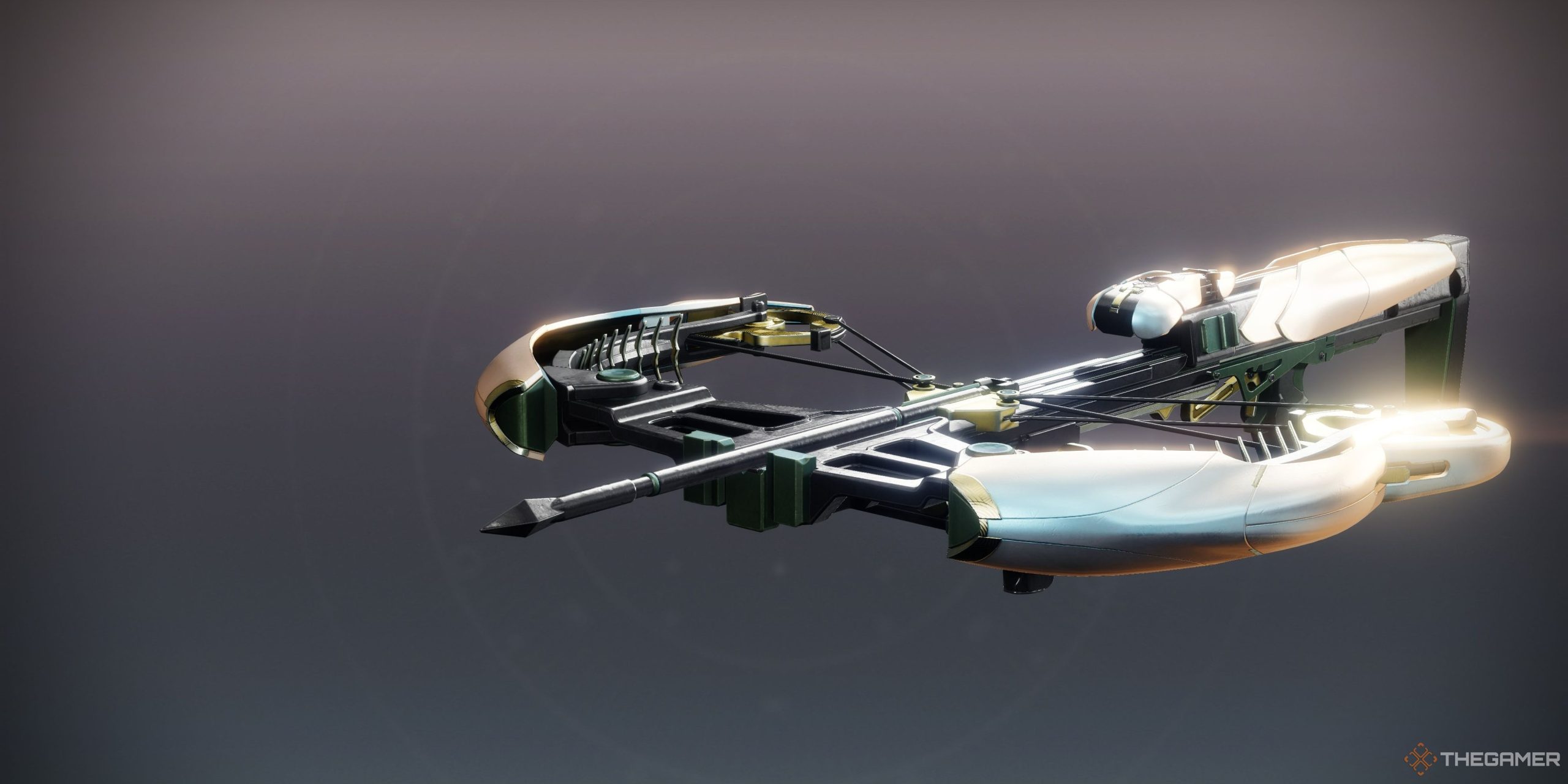 運命2:砂漠の永続的な襲撃武器に最適なロール