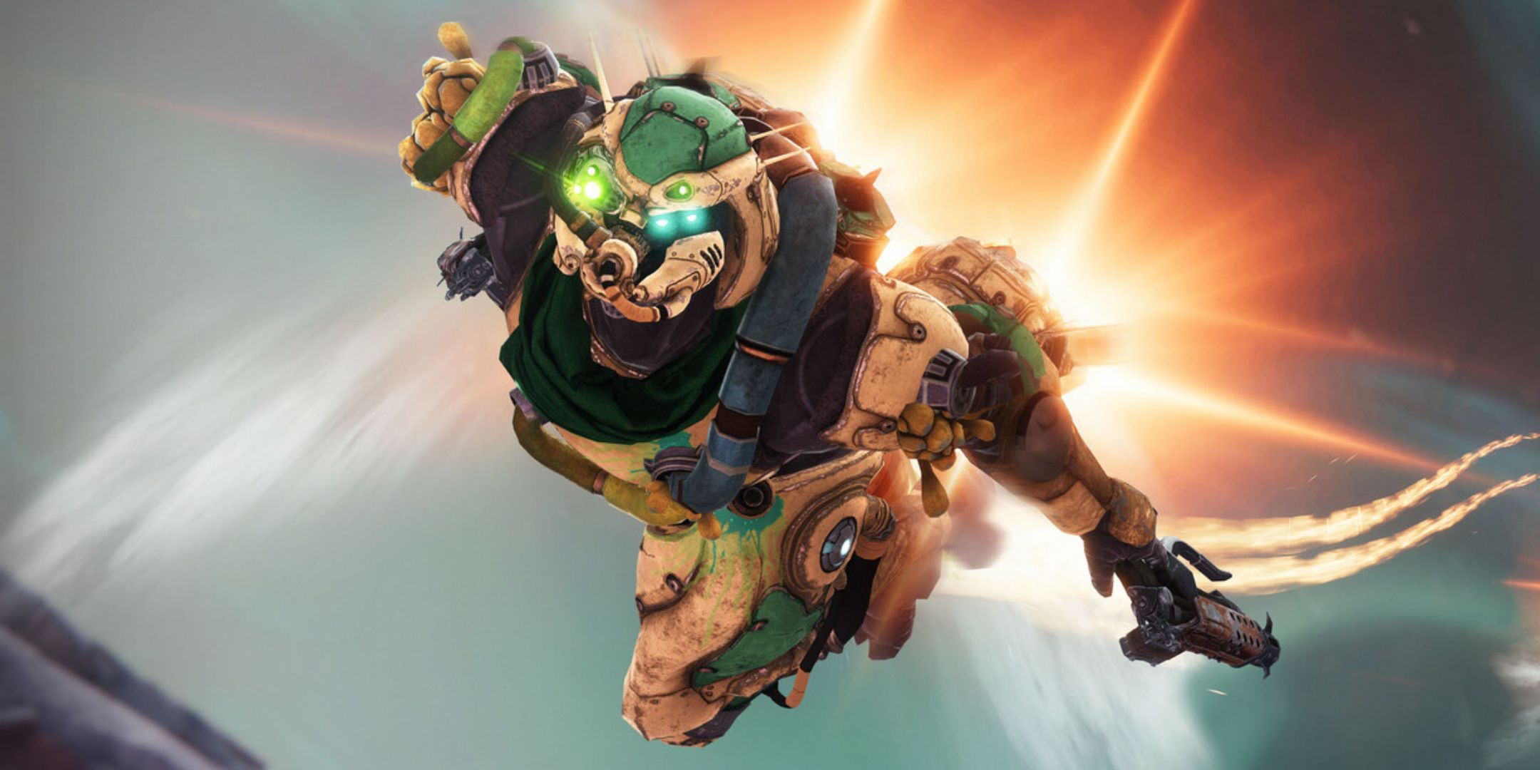 Destiny 2：運命のエッジは、以前の拡張の半分未満である蒸気で100kの同時プレイヤーをほとんどクラックしません