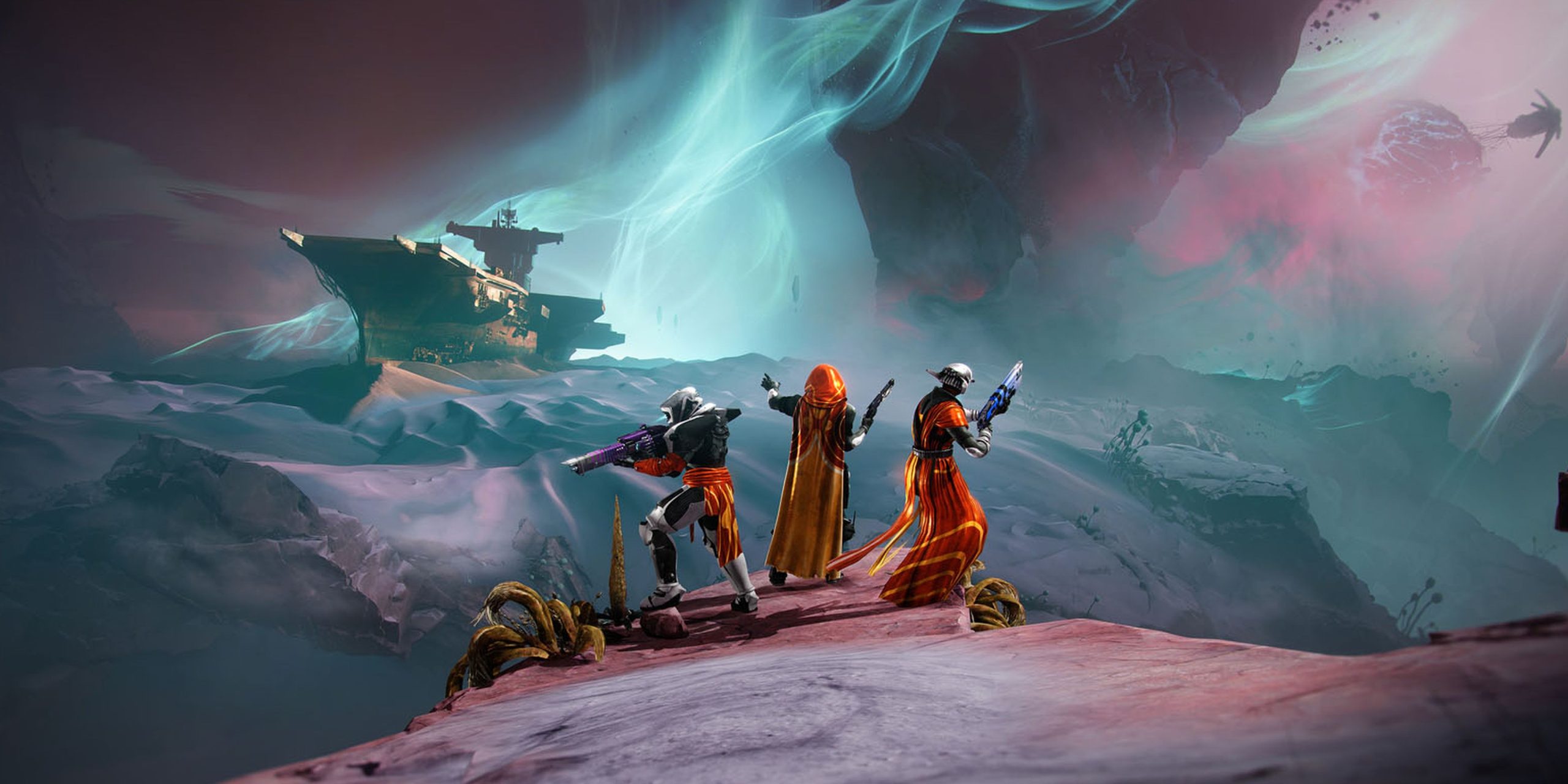 「ここに多くの謝罪」：Destiny2開発者は、最新のパッチに「ステルスナーフ」があることを認めています