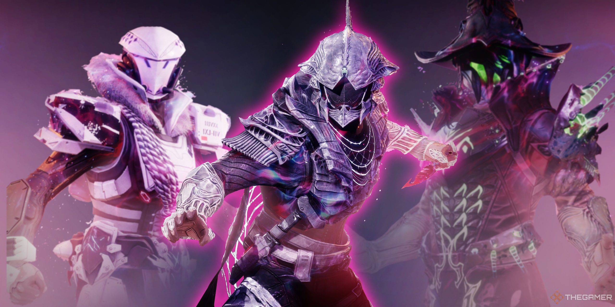 Destiny 2：9が砂漠に持ち込むためのビルド永続的な襲撃