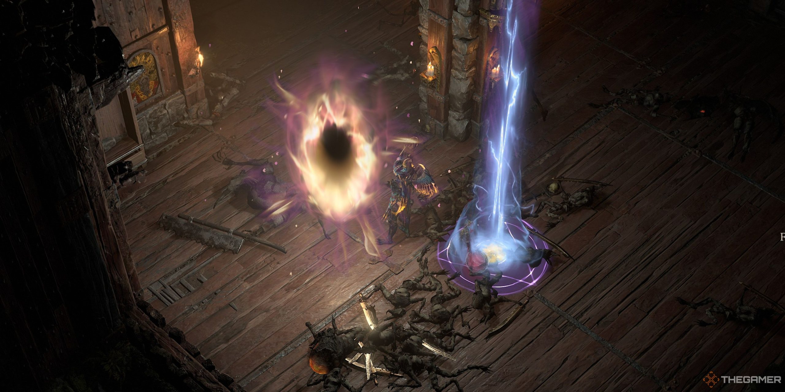 Diablo 4：Horadric Strongrooms、説明しました