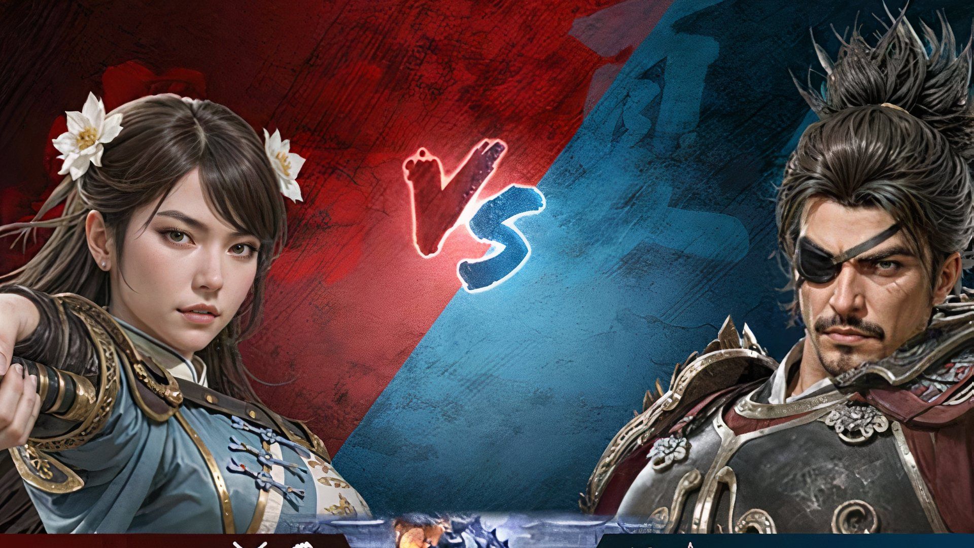 最初の王朝の戦士は1V1の格闘ゲームであり、ついに続編を取得しています…