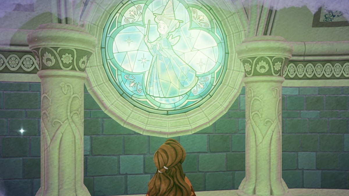 ディズニードリームライトバレーでの真実クエストウォークスルーのトライアル