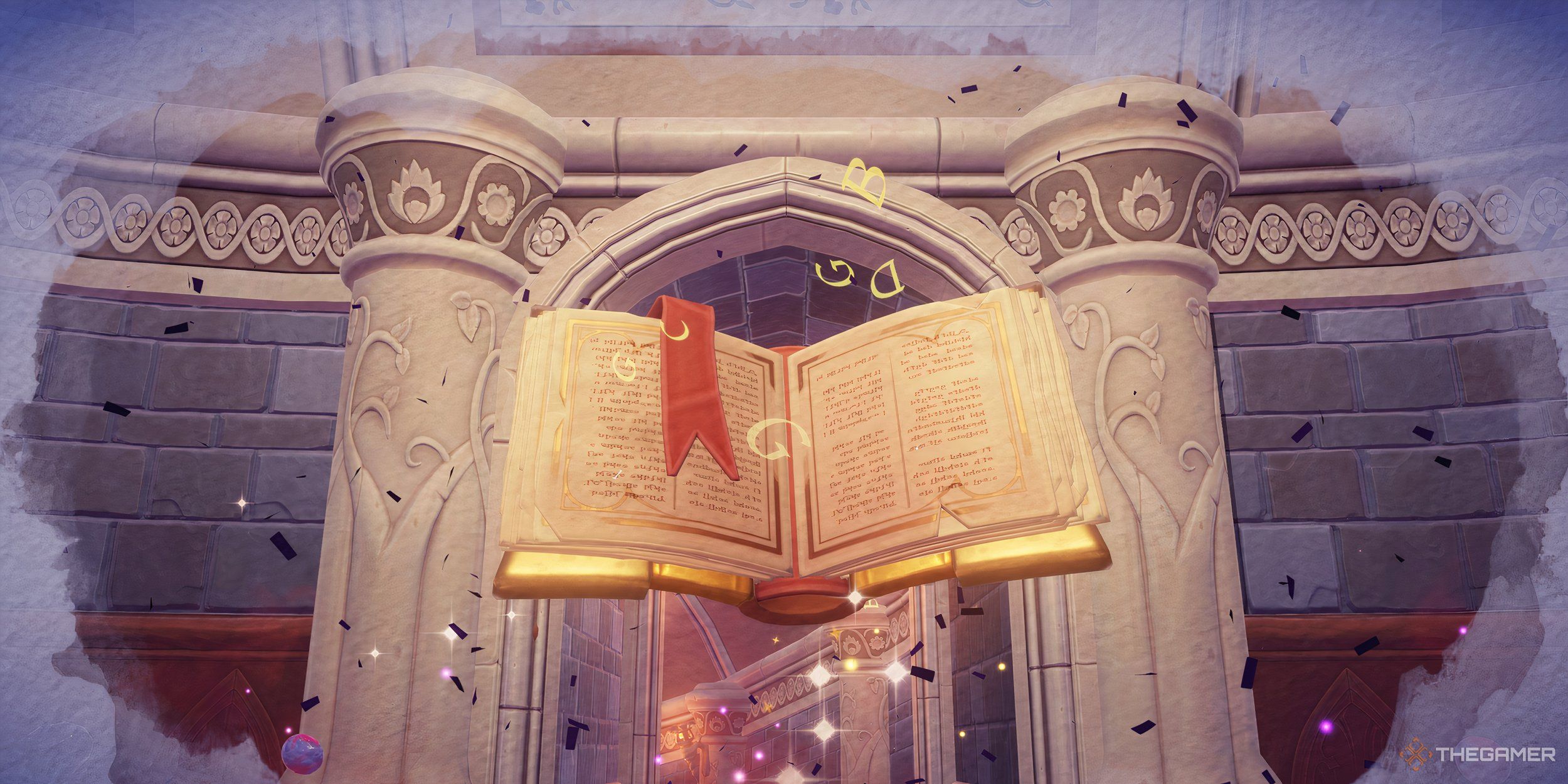 ディズニードリームライトバレーは、元のキャラクターにもっと取り組む必要があります