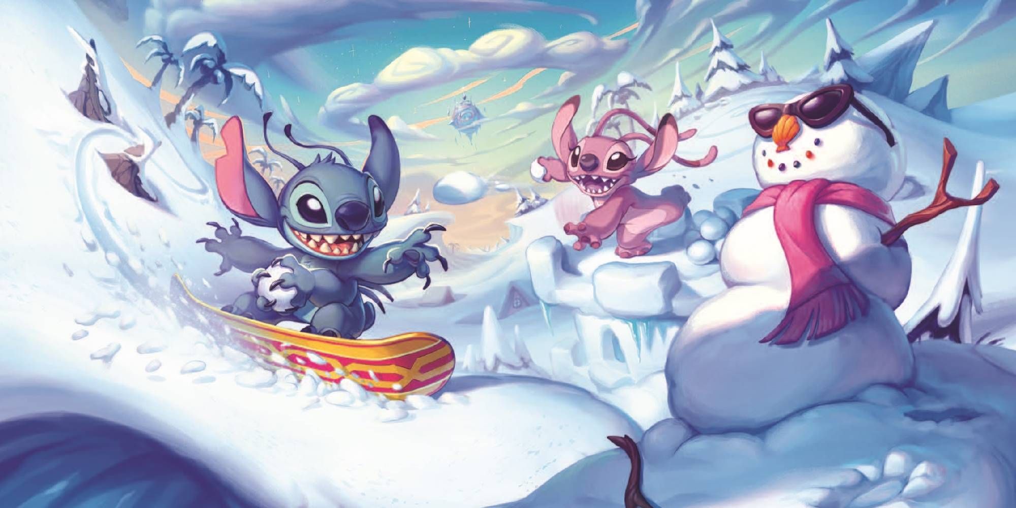 ディズニー・ロカナ・ジェン・コン・パネルで明らかにされた伝説的な復刻版が繁栄しています