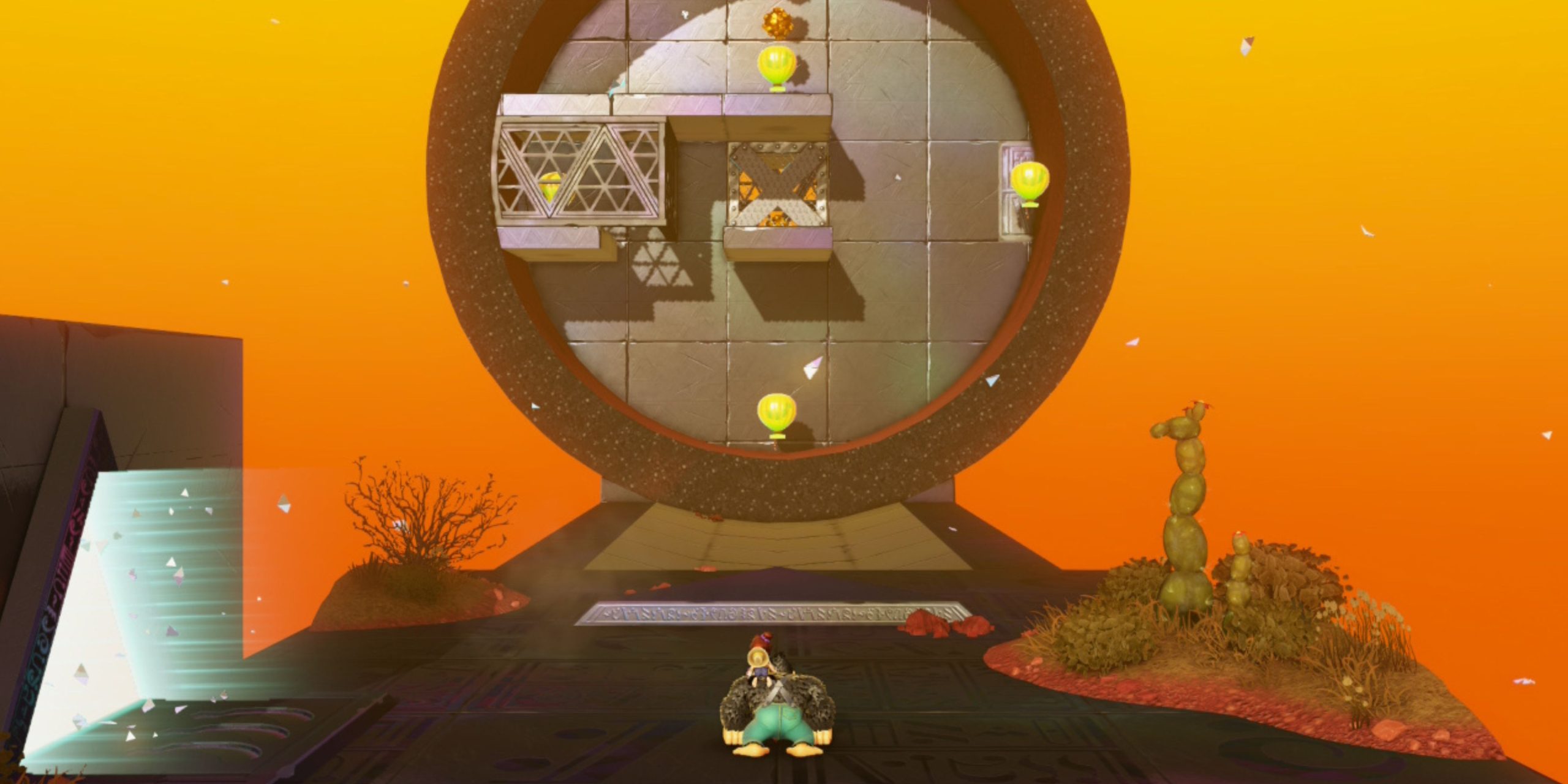 Donkey Kong Bananza：すべてのバナンディウムの宝石を大物の風船狩りで手に入れる方法