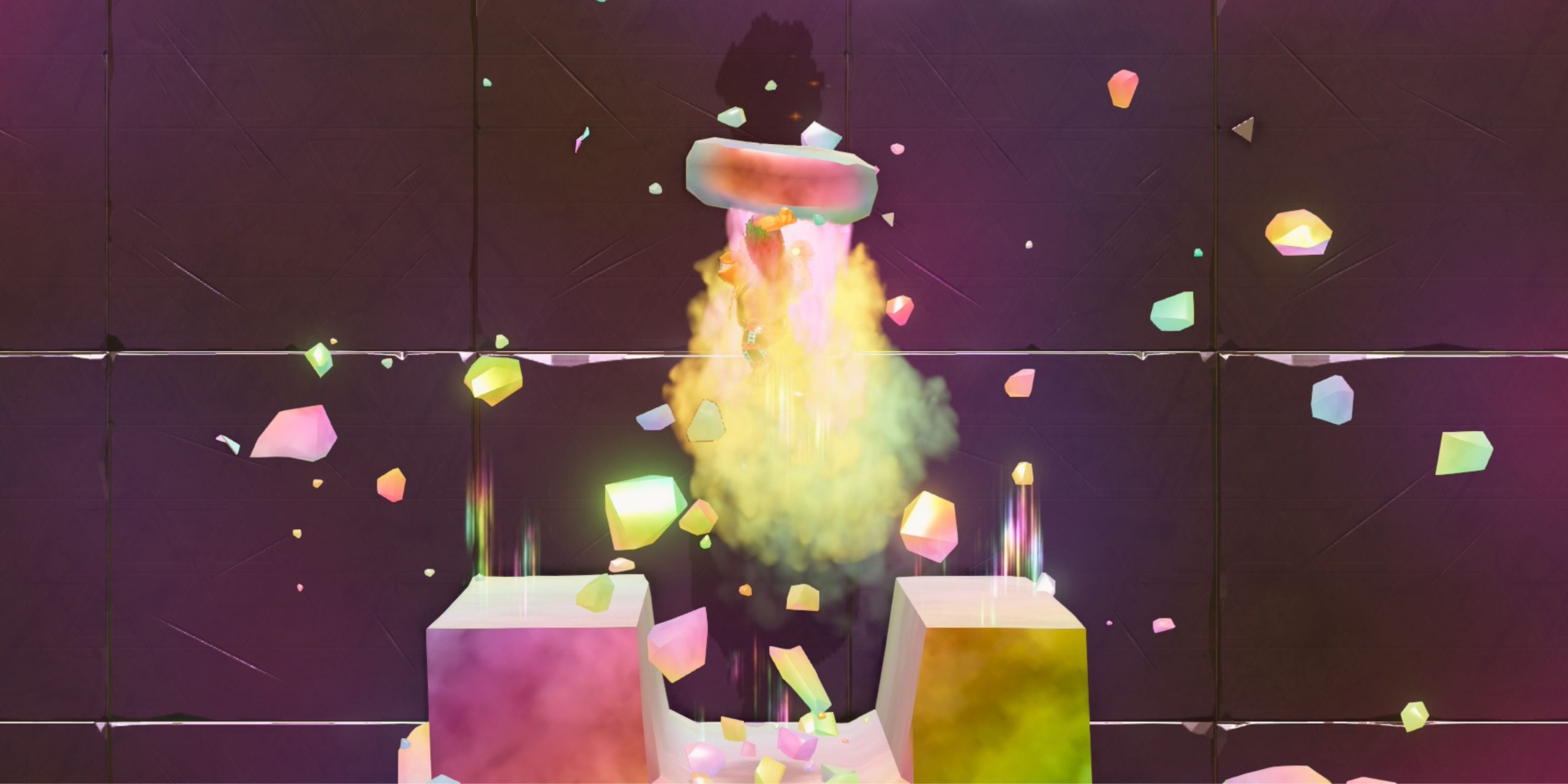 Donkey Kong Bananza:リフトオフラビリンスですべてのバナンディウムの宝石を見つける場所