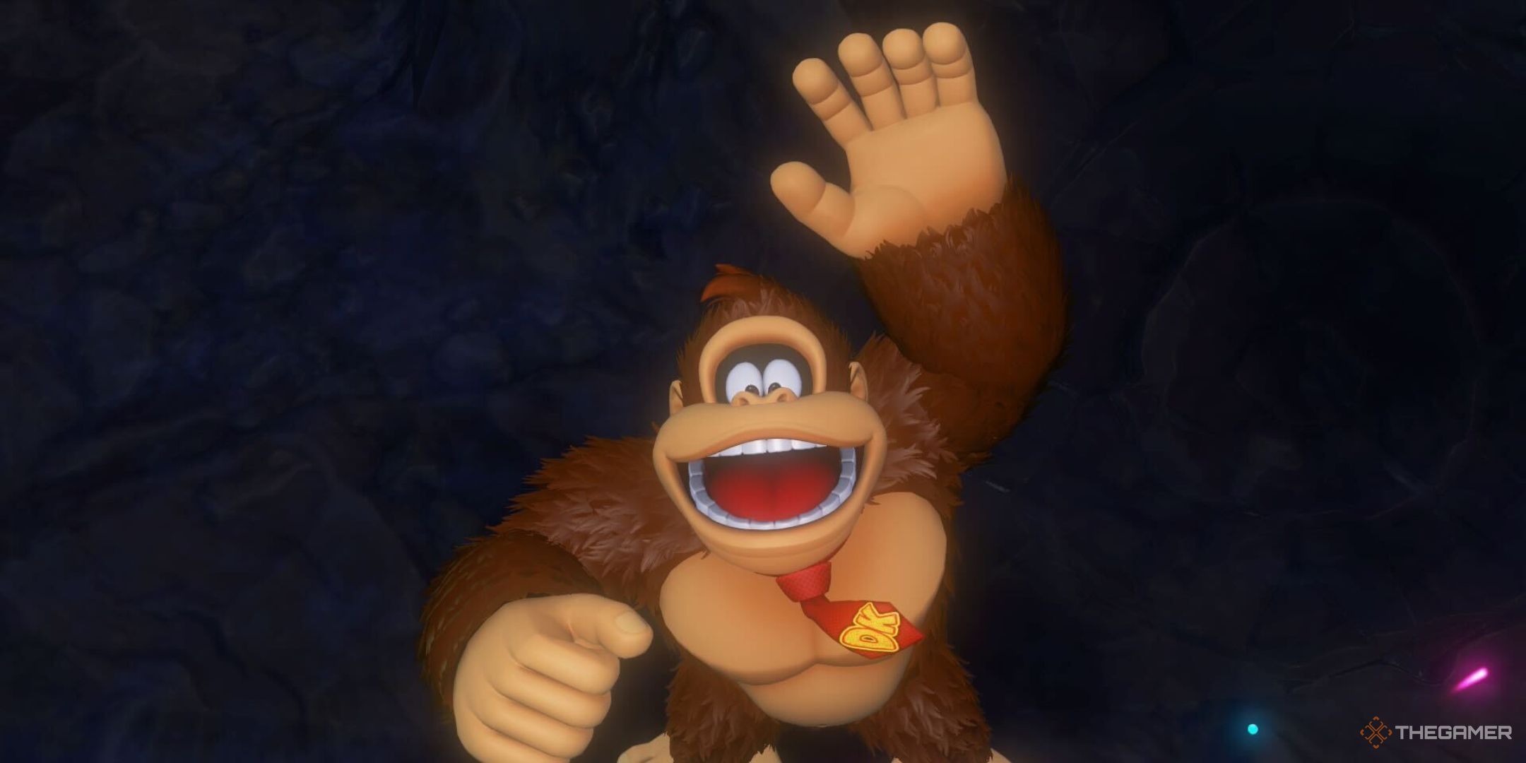 PSA：Donkey Kong Bananzaがあなたに気分が良くなったら、この1つの重要な設定を必ず変更してください