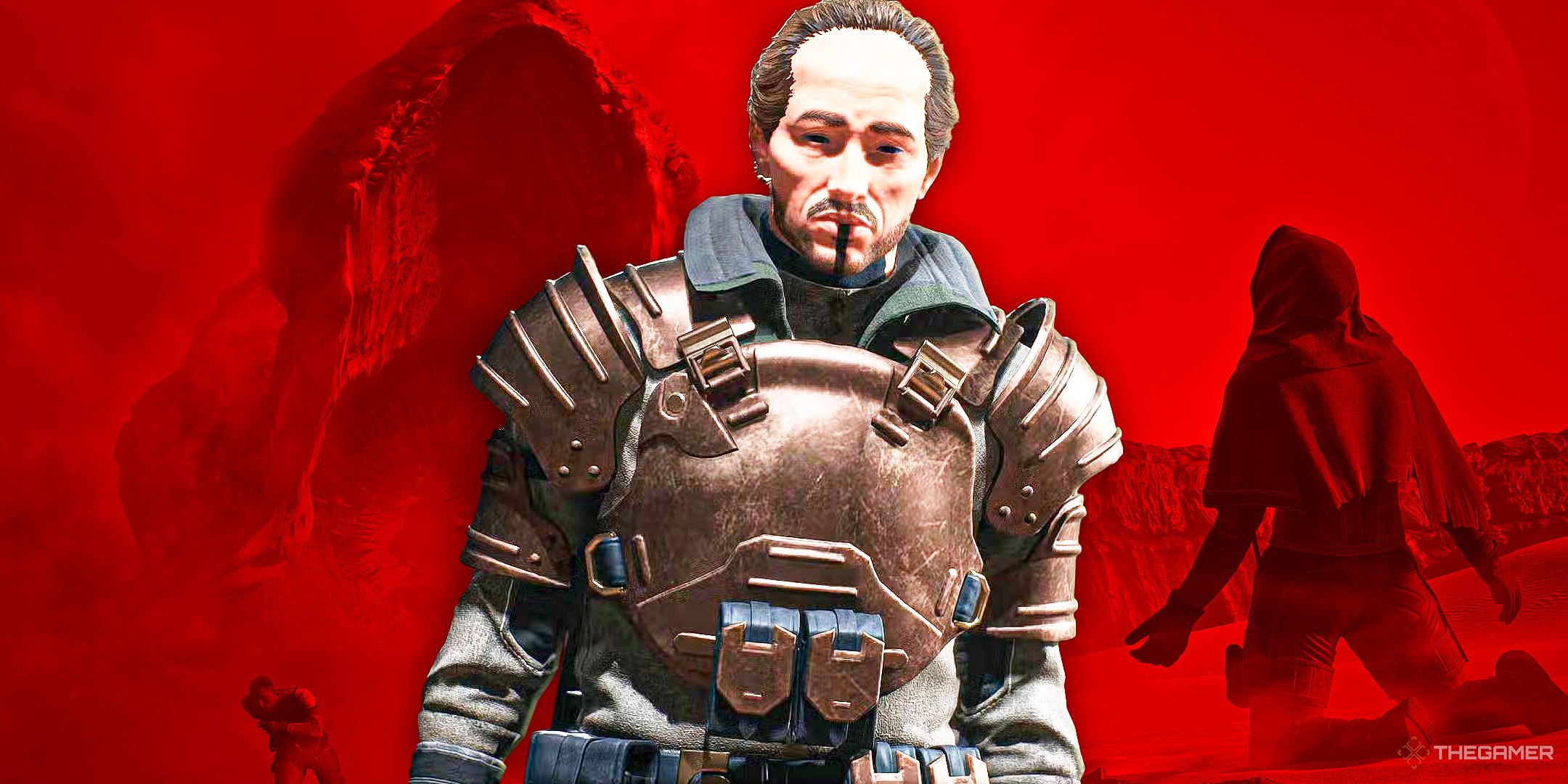 砂丘：目覚めているプレイヤーは、あなたのornithopterで空を巡ってもワームからあなたを安全に保つことができないことを発見します