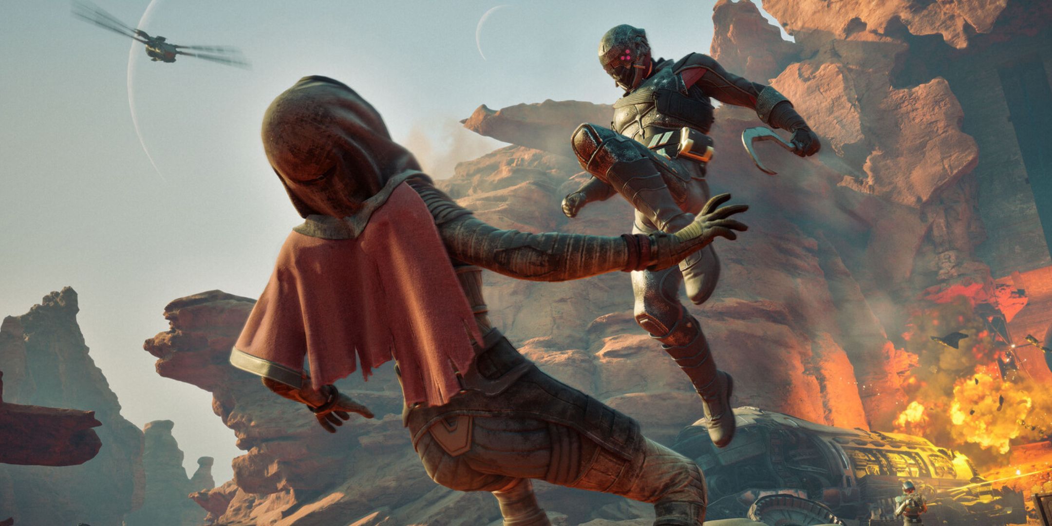 「開発者は素晴らしい仕事をしています」:デューン:AwakeningのLandsraadの変更はコミュニティとうまくやりました