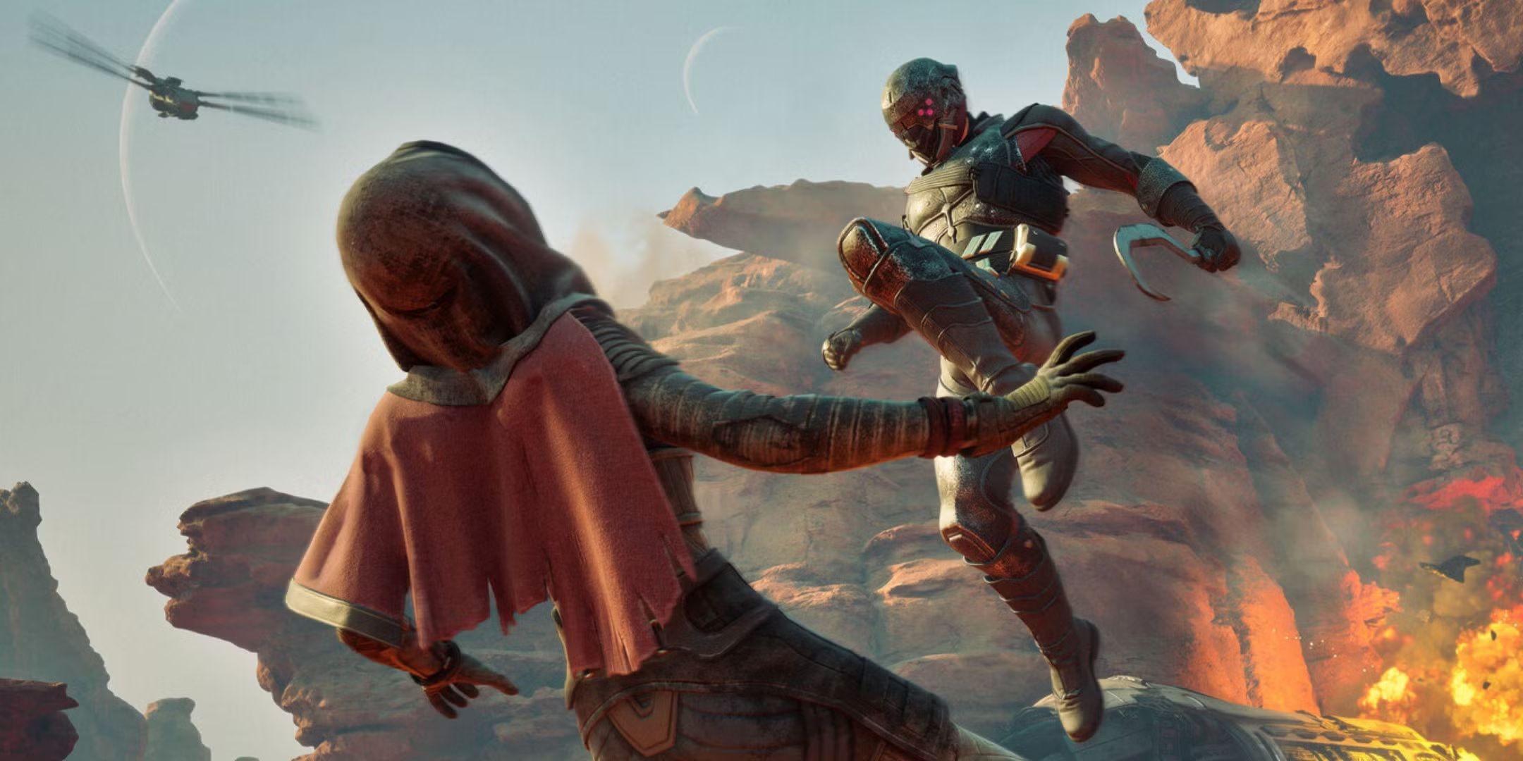 デューン:目覚めはハッカーに悩まされていますが、1人のヒーローがそれについて何かをしようとしています