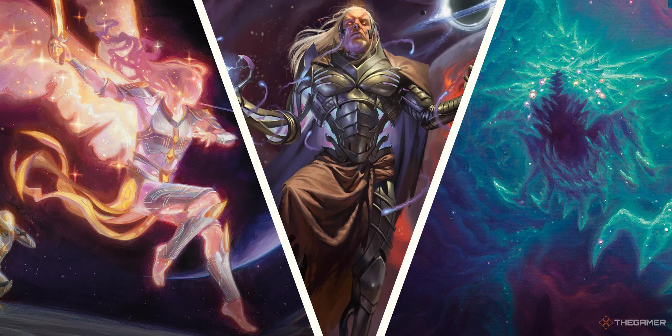 宇宙船、上司、特別ゲスト:魔法で明らかにされたすべて:The Gathering's Edge of Eternitiesデビュー