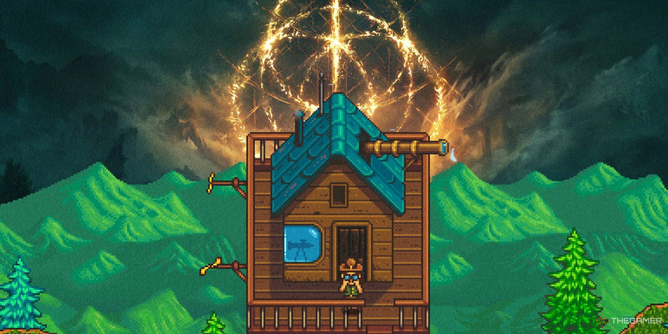 Stardew ValleyがDark Soulsであれば、Haunted Chocolatierは居心地の良いゲーマーのためのまっすぐなエルデンリングです