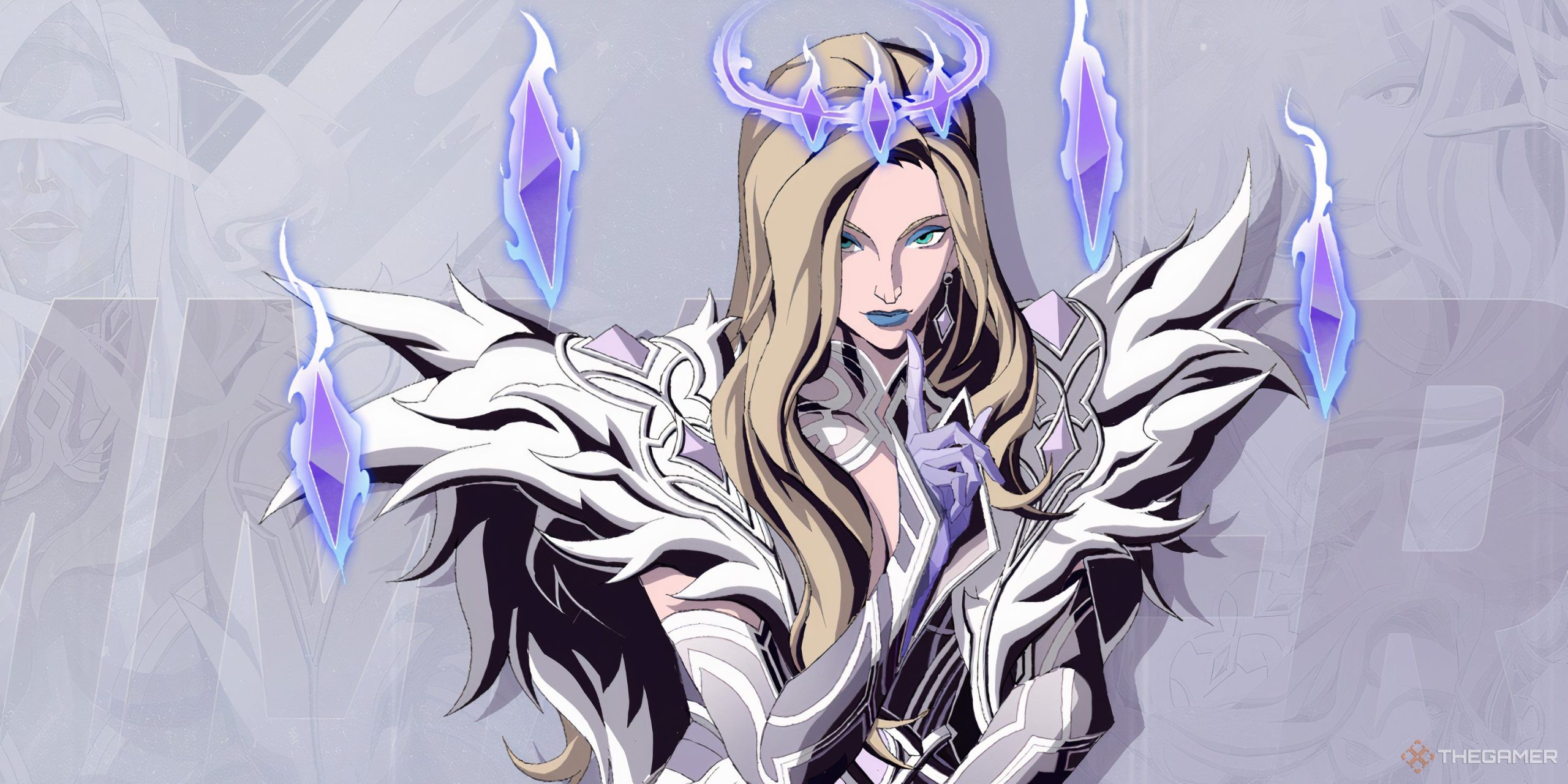 マーベル・ミスティック・メイヘム：最高のエマ・フロストビルド