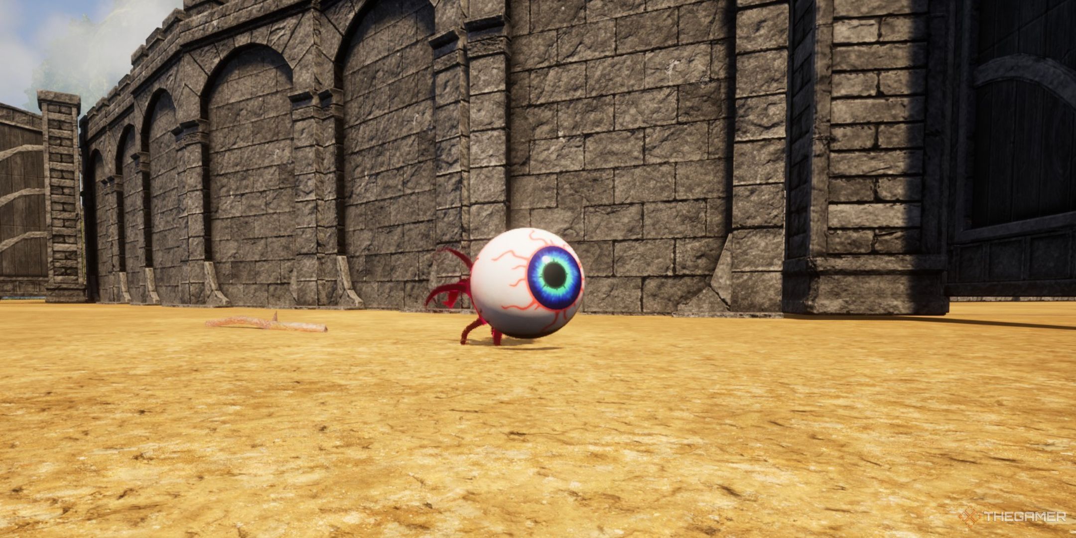 Palworld：悪魔の目を見つける場所