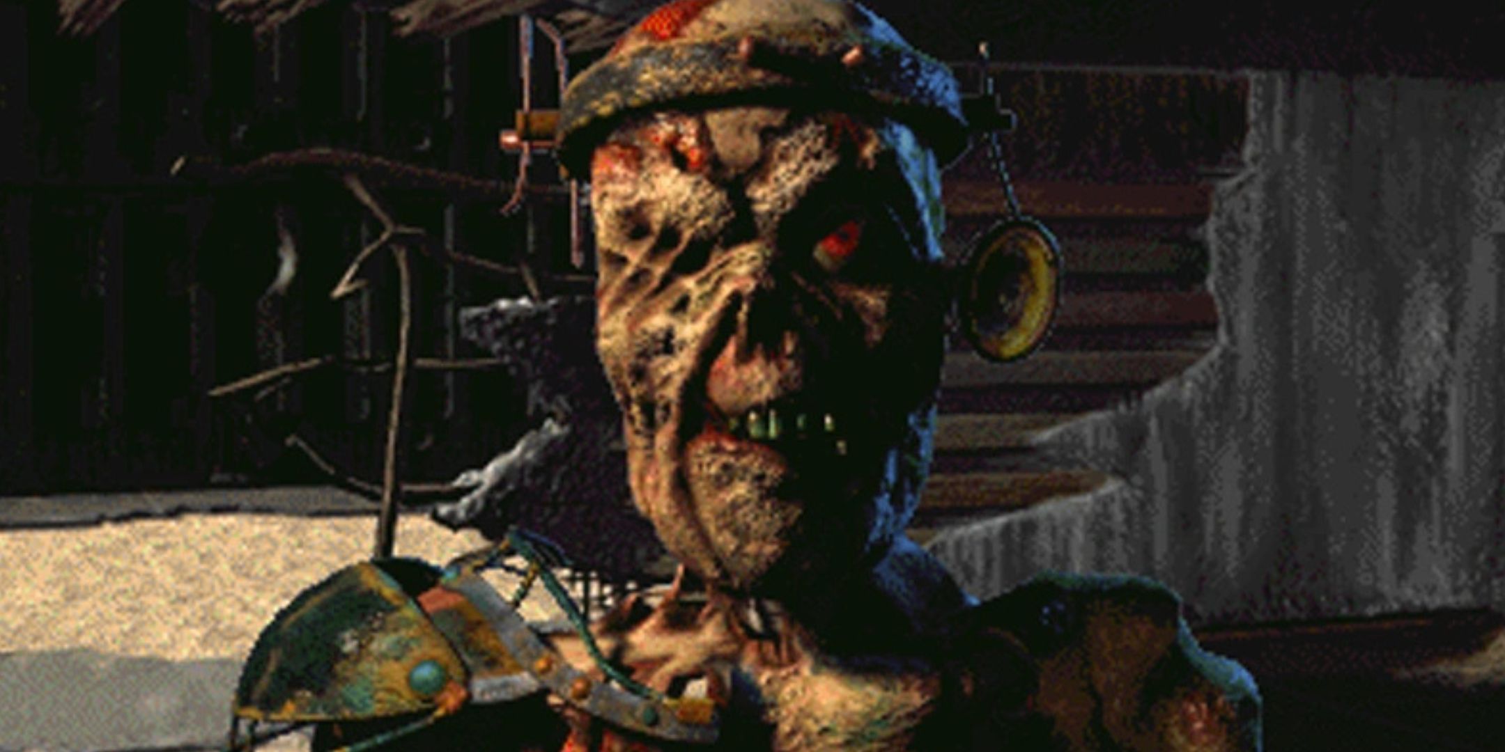 Fallout Creatorは、元のFalloutソースコードを削除することを余儀なくされ、ゲームの履歴を維持できなかったことを企業のせいにしました