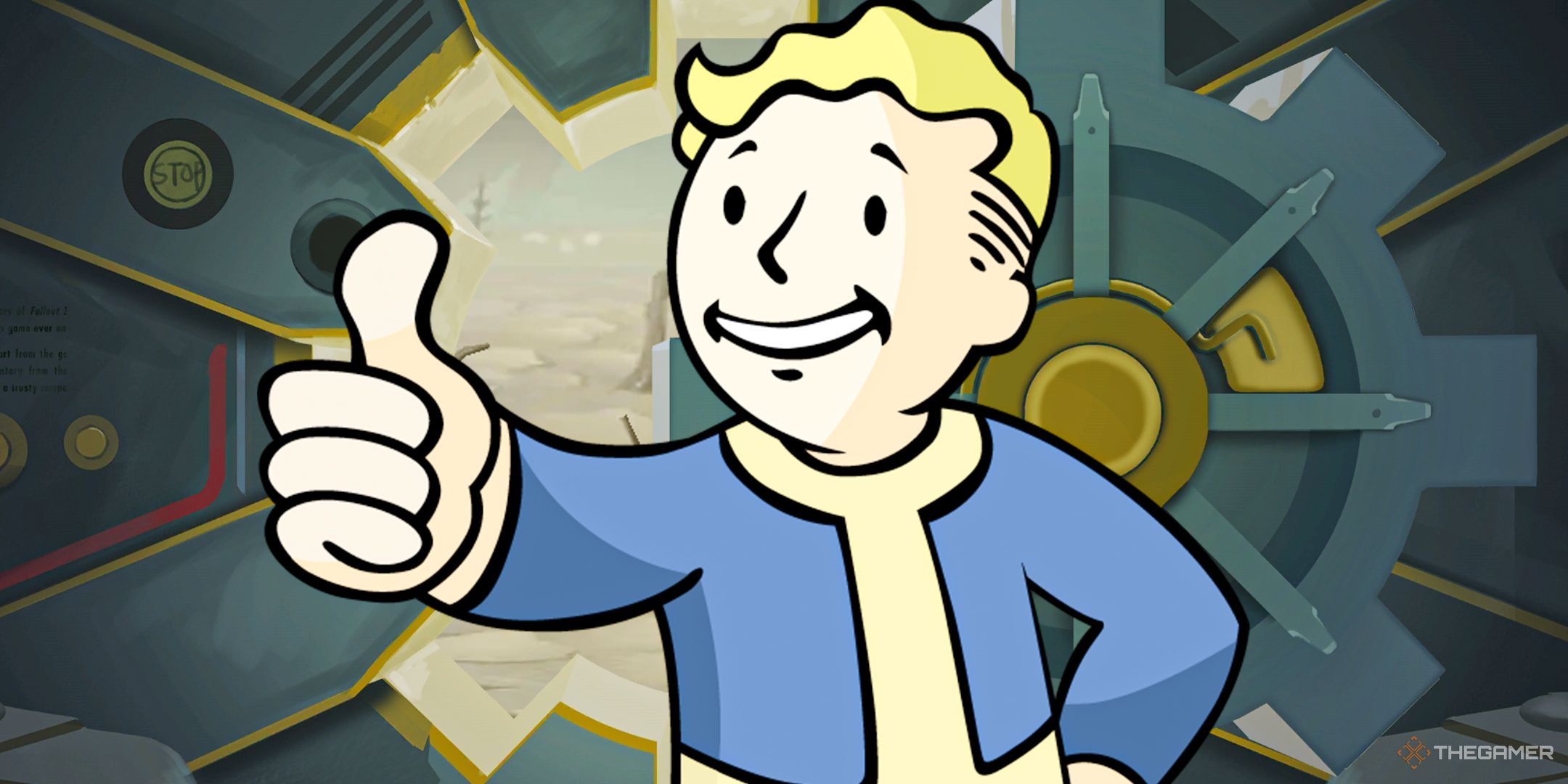 良い放射性降下物の解決策はベセスダでも黒曜石でもありません、それはファンです