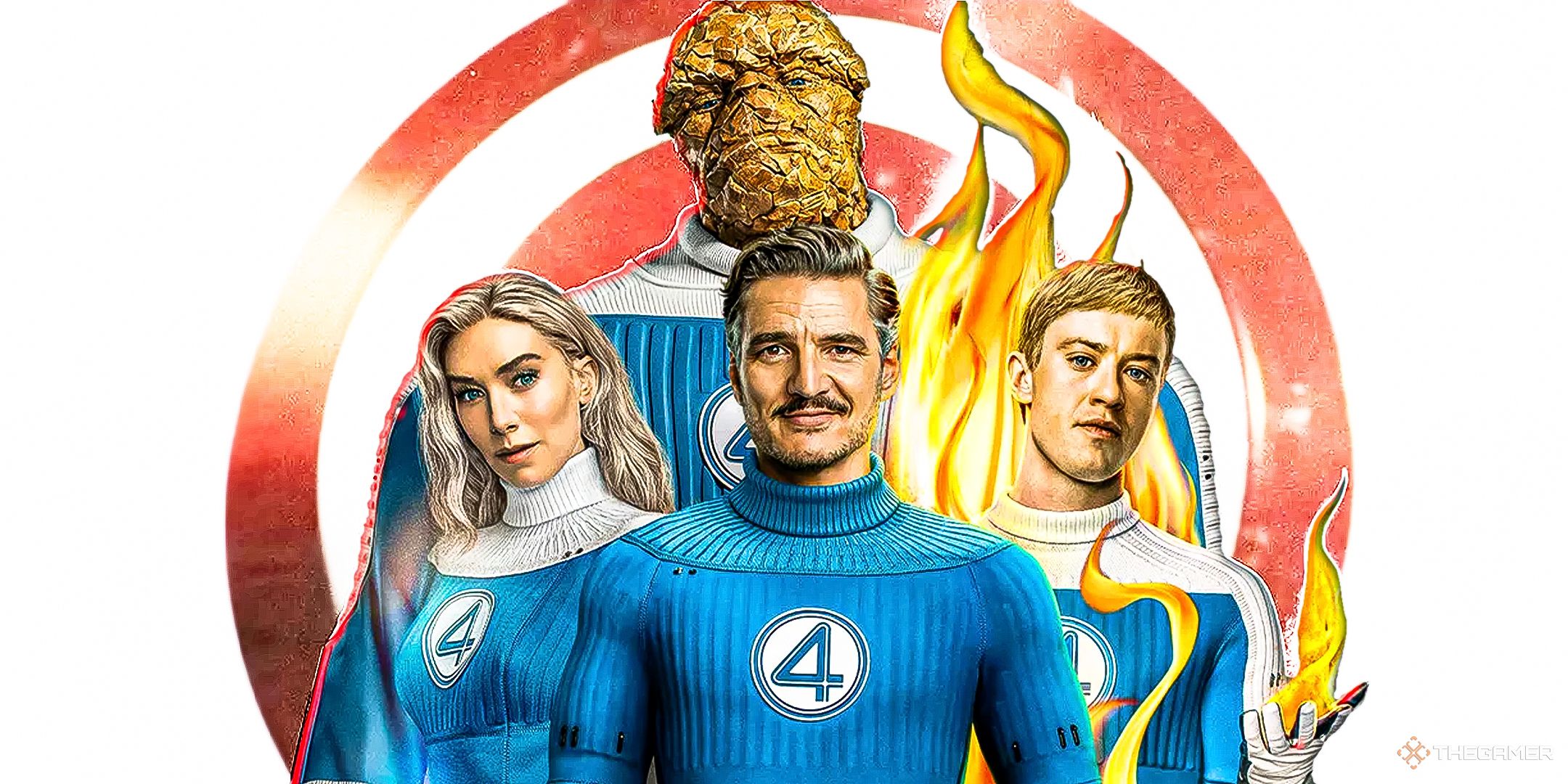 ファンタスティックフォー：最初のステップは素晴らしいです、MCUを運ぶのに十分ではありません