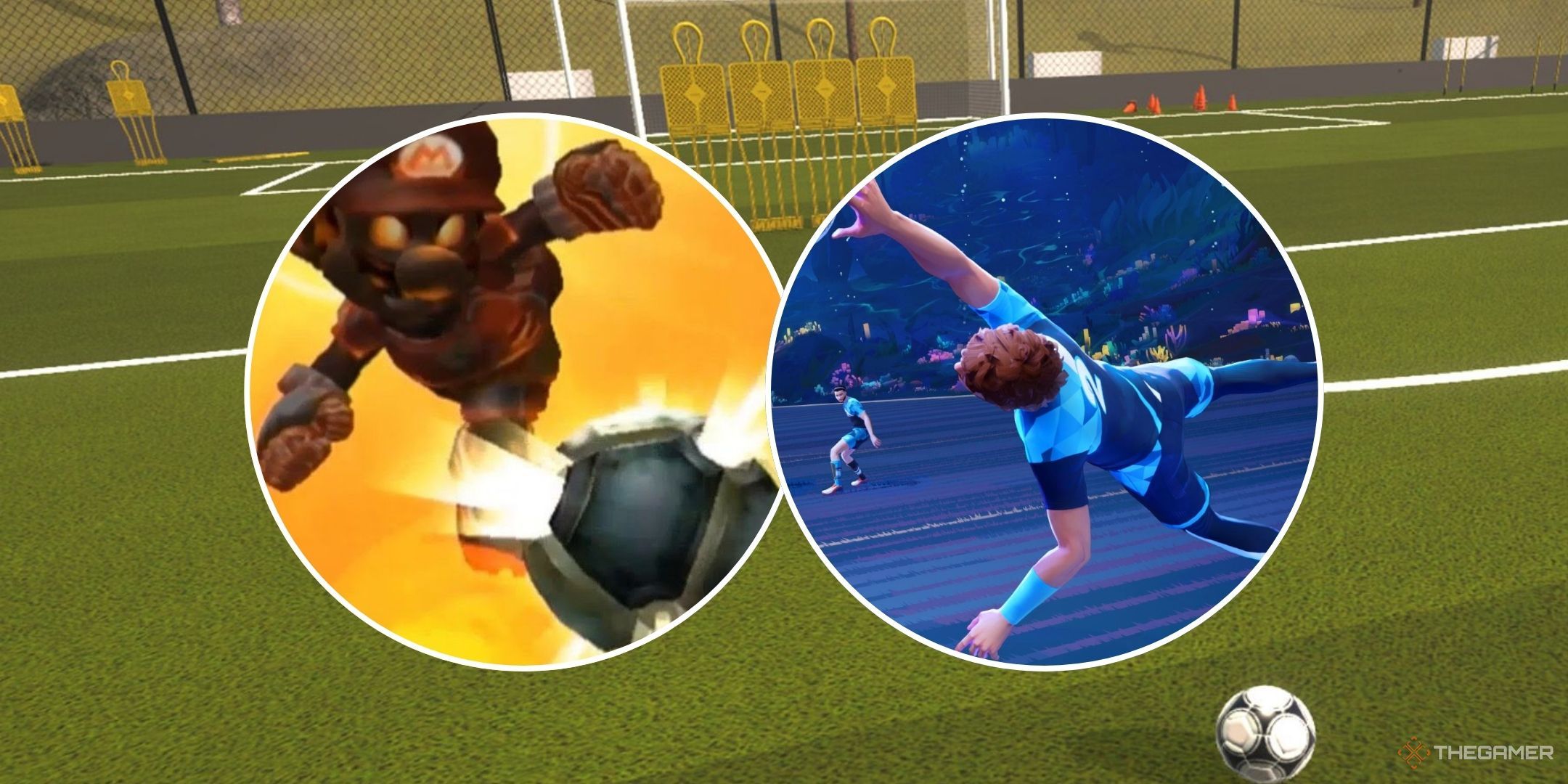 EAはサッカーを所有していません：EA Sports FCまたはFIFAではない8つの最高のサッカーゲーム