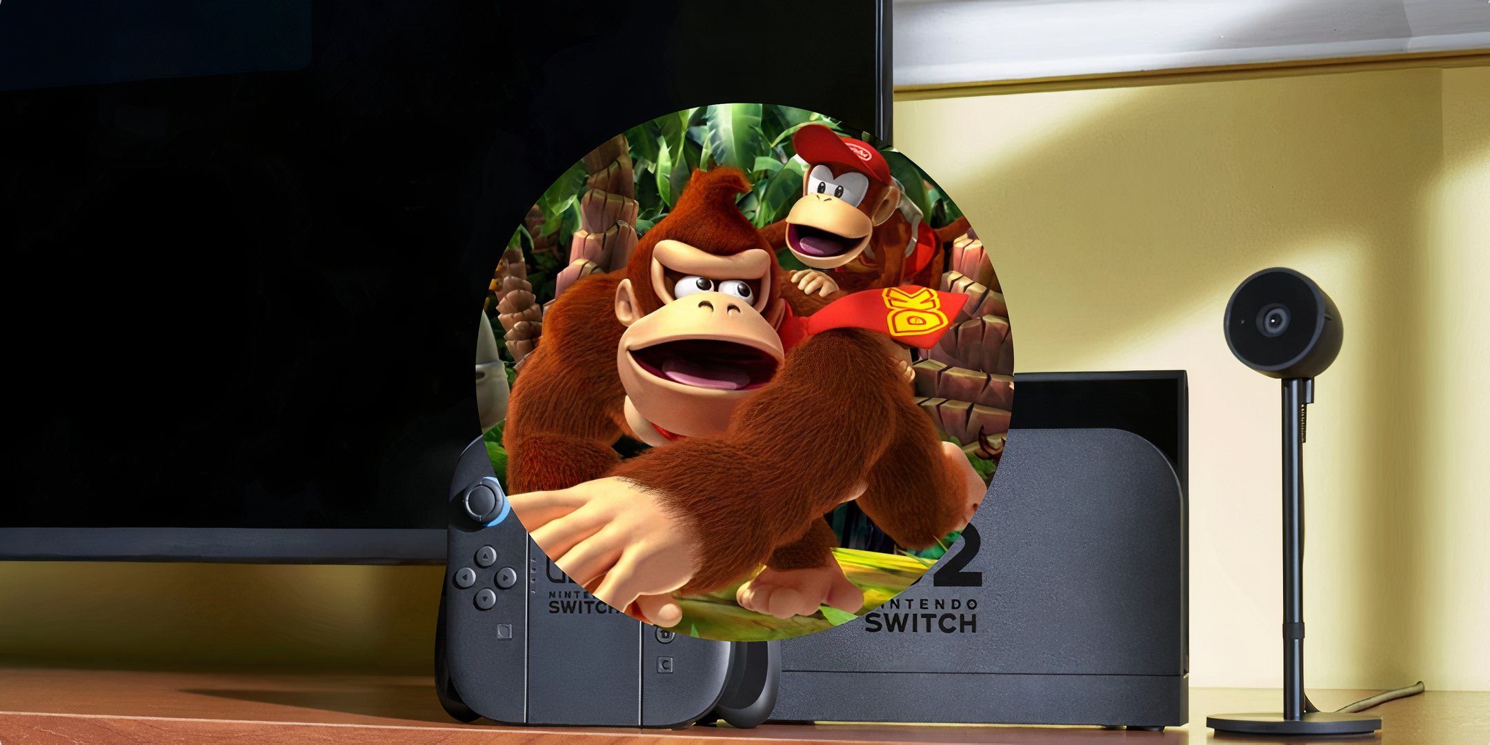 キングオブザコンソール：スイッチ2で最高の最高のドンキーコングゲーム2