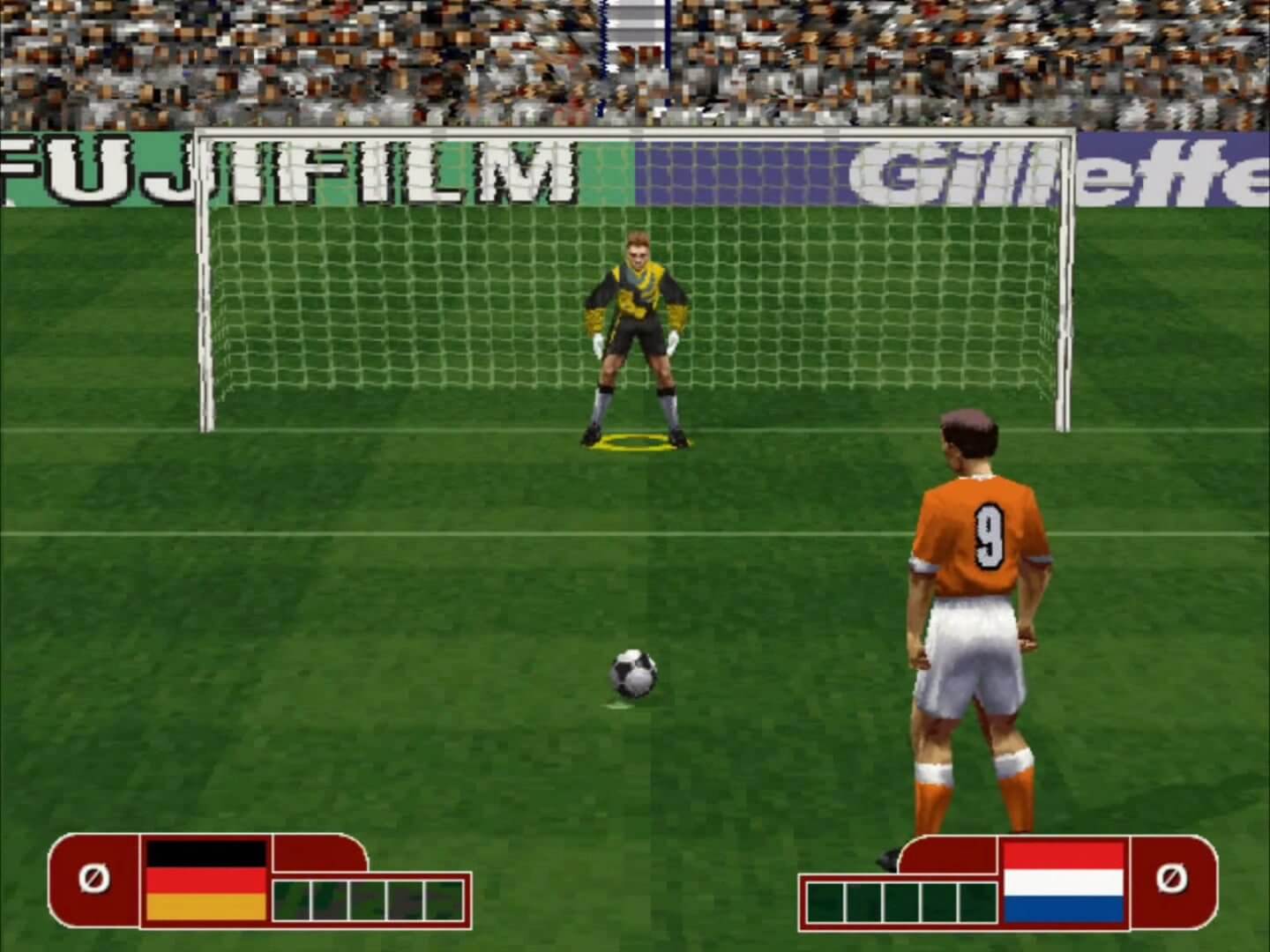 ワールドカップ98への道はまだ最高のFIFAゲームであり、近くにないことをあなたに知らせるために書くだけです