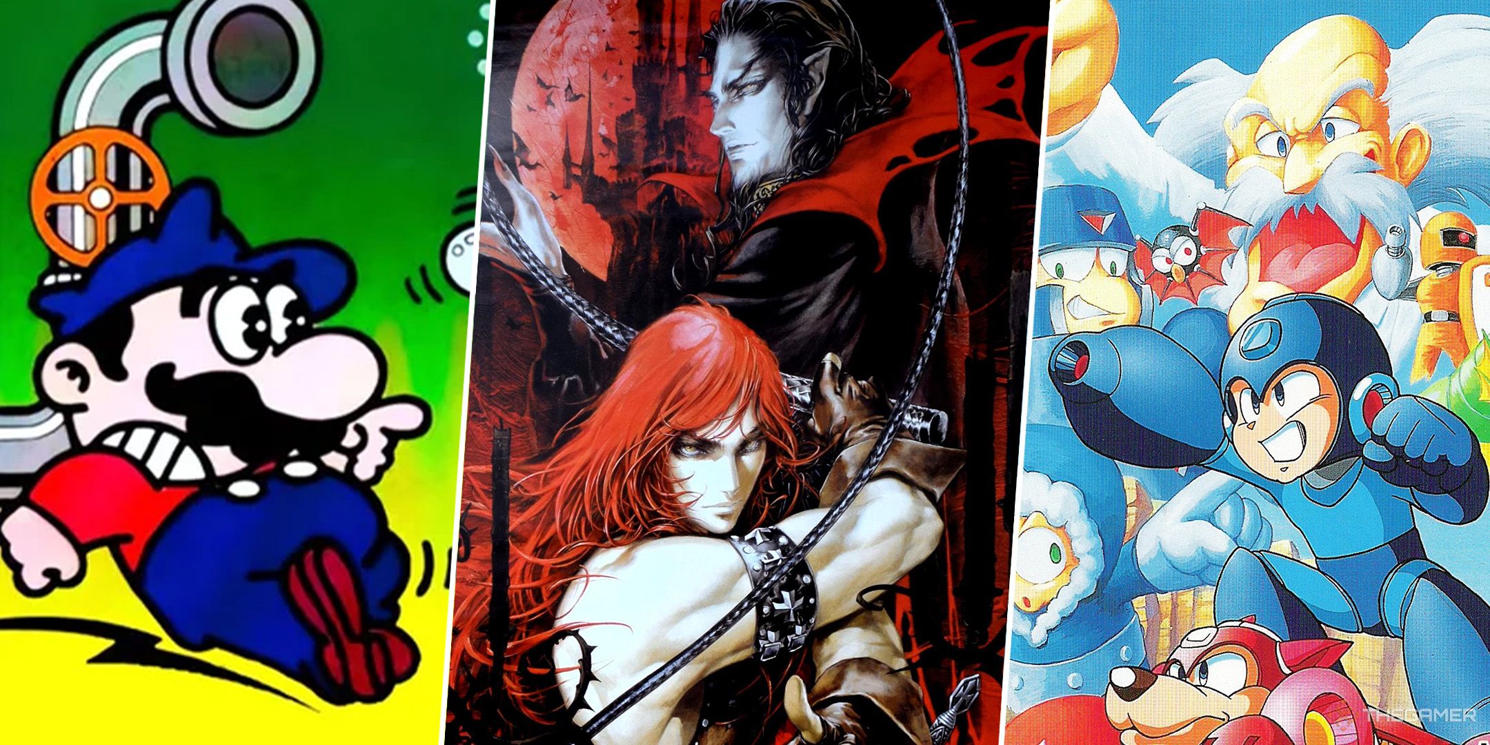 リマスターまたはリメイクを取得した最初のゲーム