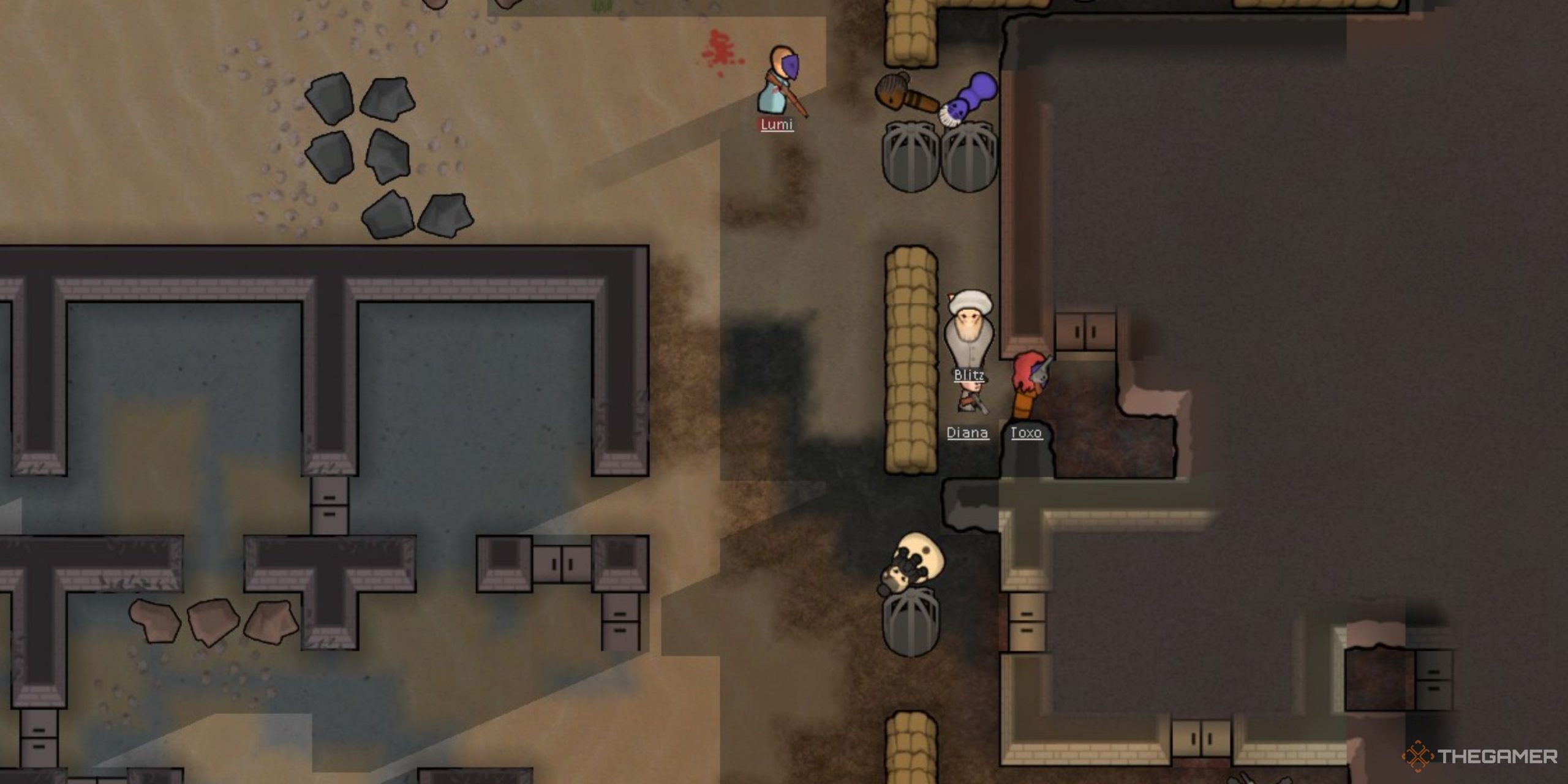 Rimworld：Console Commands Guide