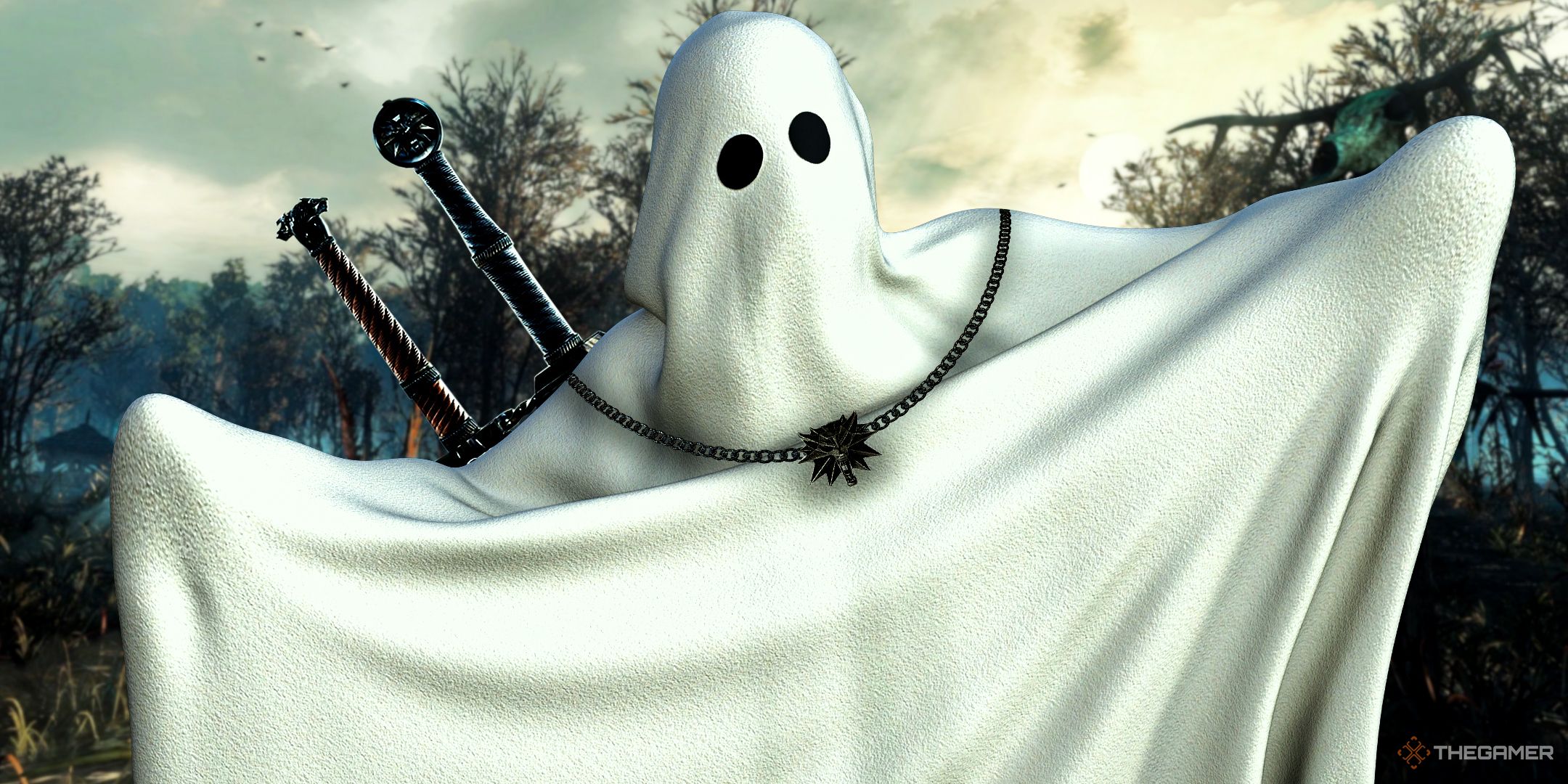 Phasmophobiaの発展は、すべてのもののWitcher3 Progue Questによって救われました