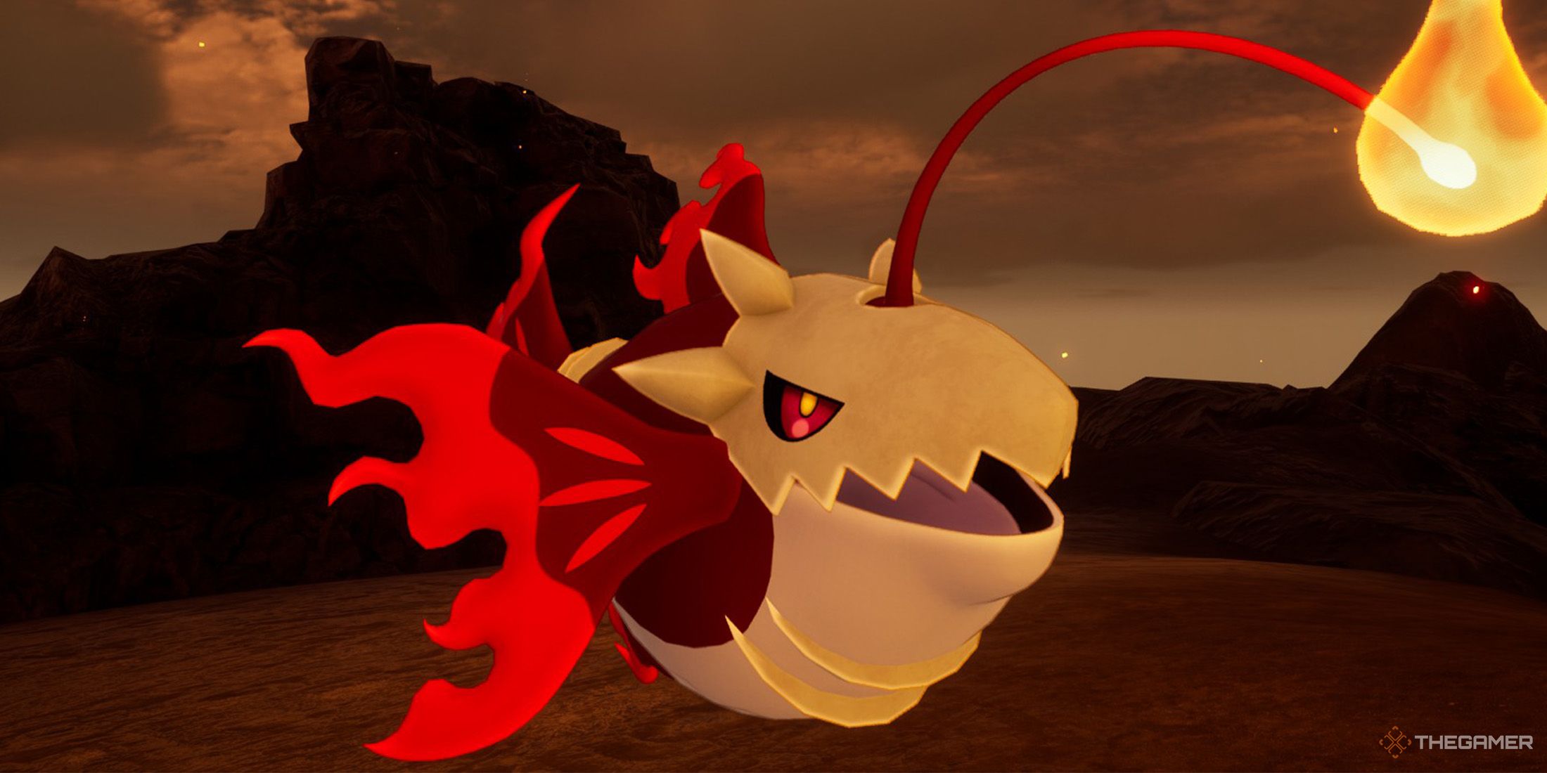 Palworld：Ghangler Ignisを見つける場所