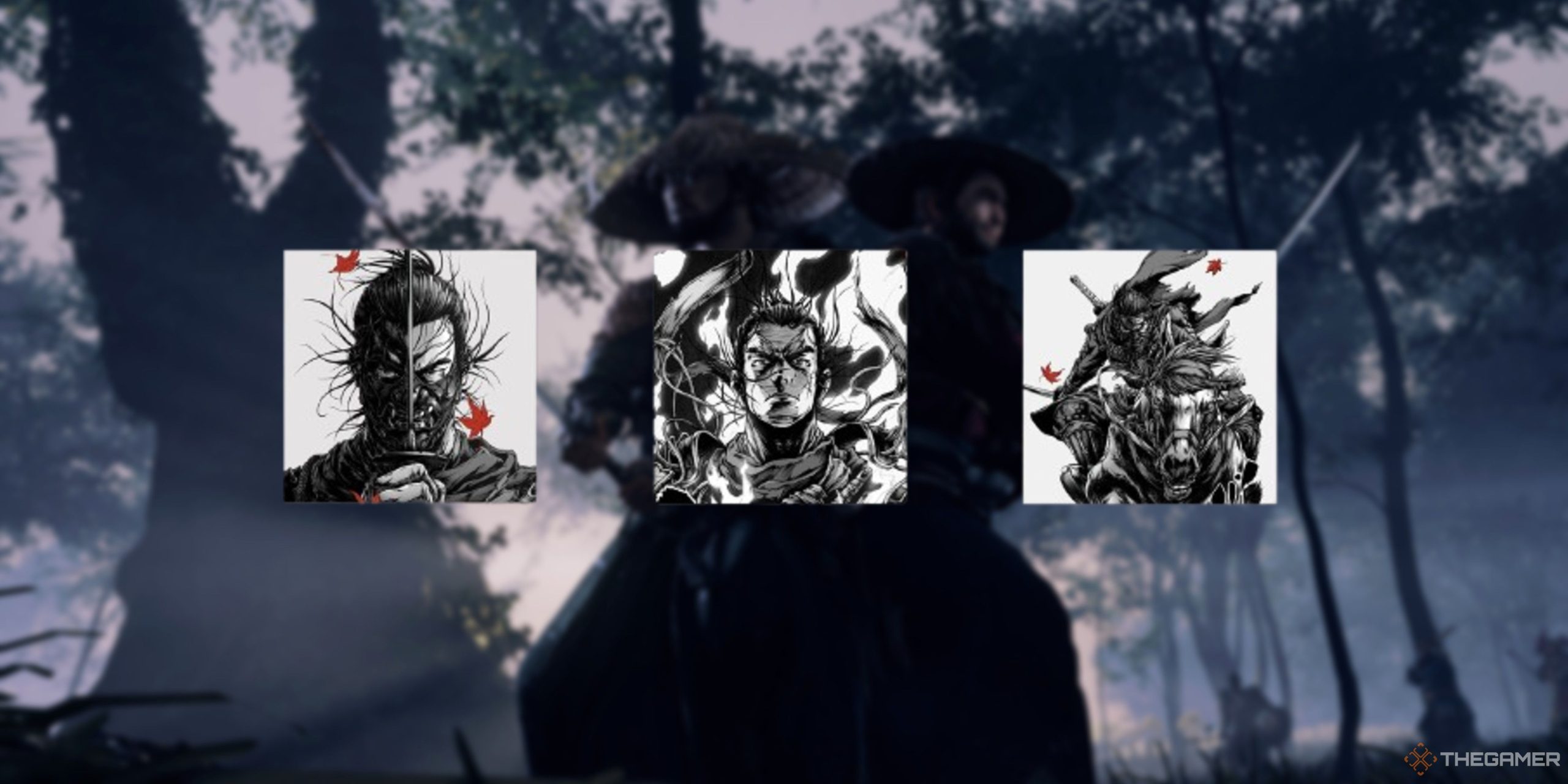 現在、Tsushima PSNアバターの幽霊を無料で入手して、5周年を祝うことができます