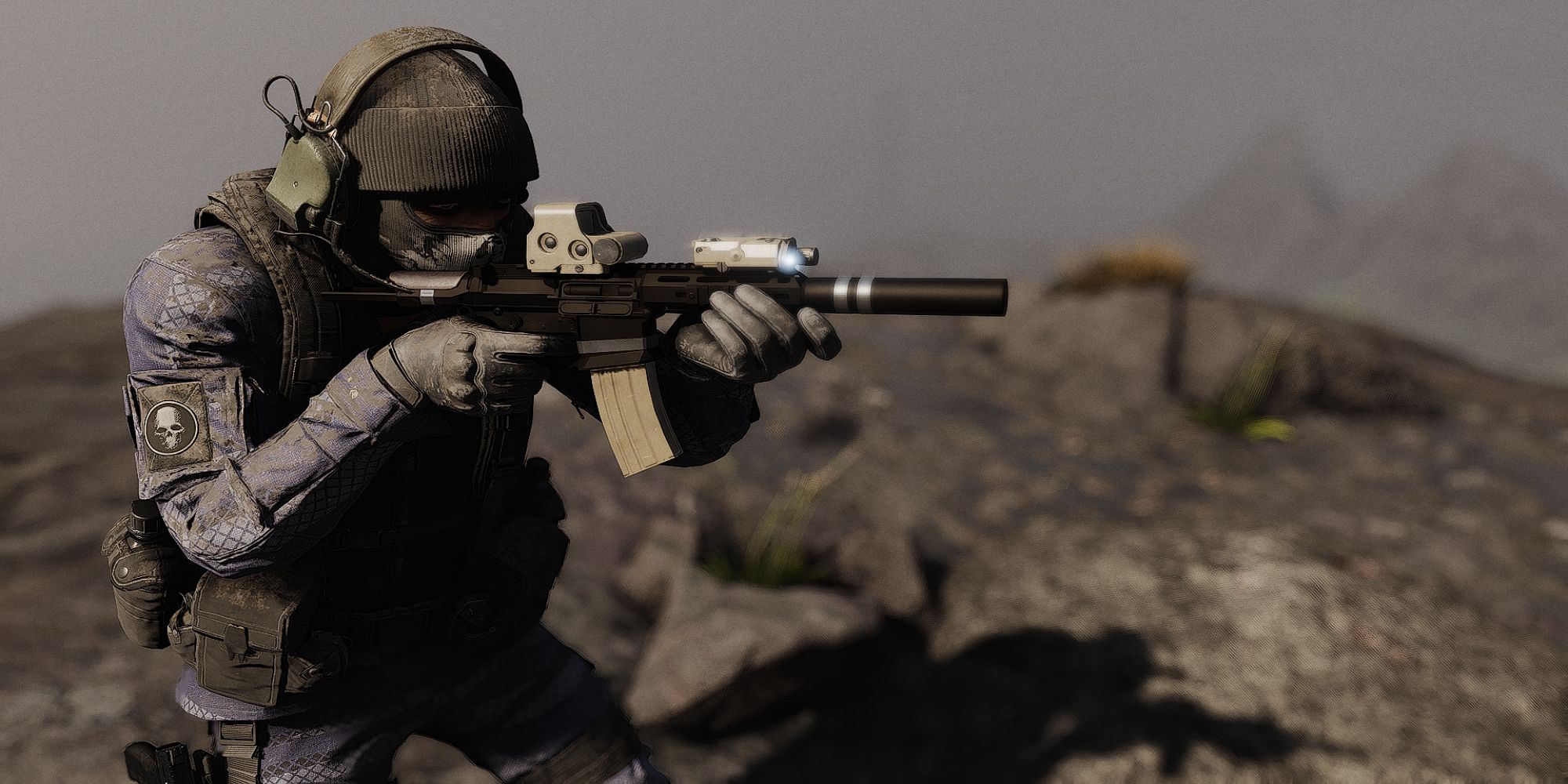 次のゴースト偵察ゲームはライブサービスのタイトルのように聞こえます