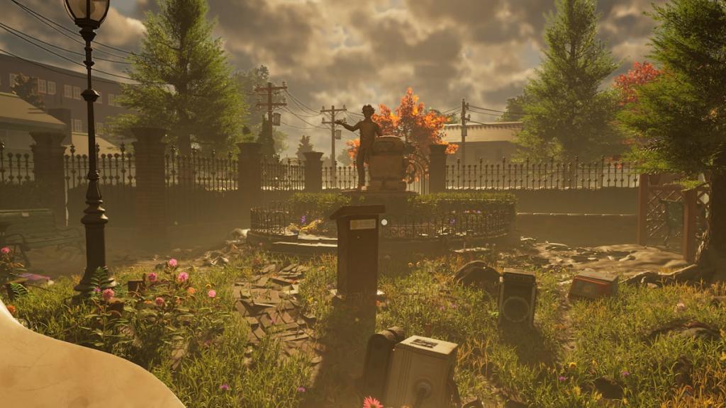 早期アクセスでさえ、グラウンド2はそのストーリーと地図のために卑劣なヒントを落としています