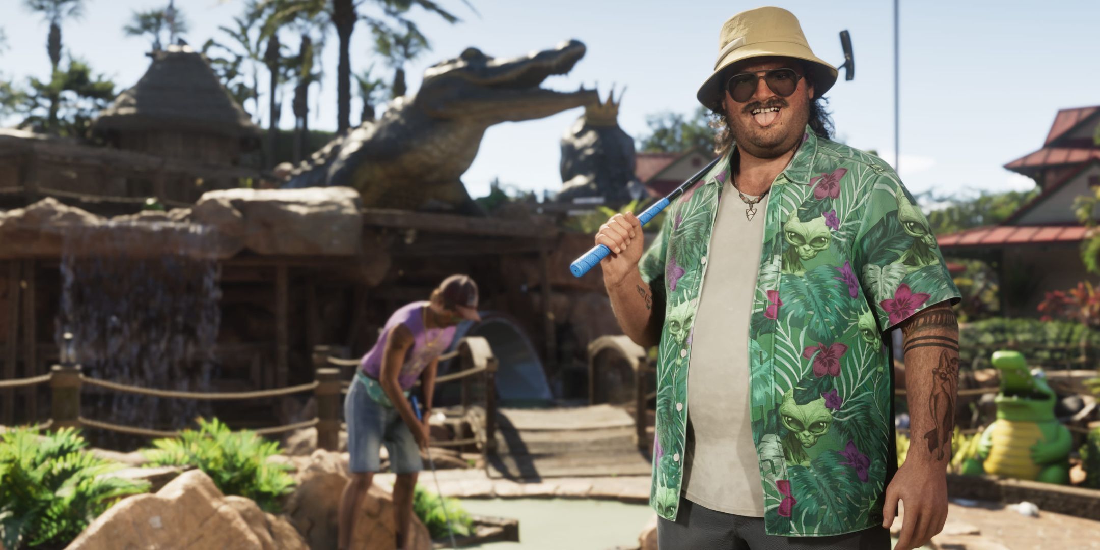 GTA 7がAIで作られると言っている元ロックスター開発者にもかかわらず、GTA 6アーティストは、この技術は人々に代わることはできないと言います