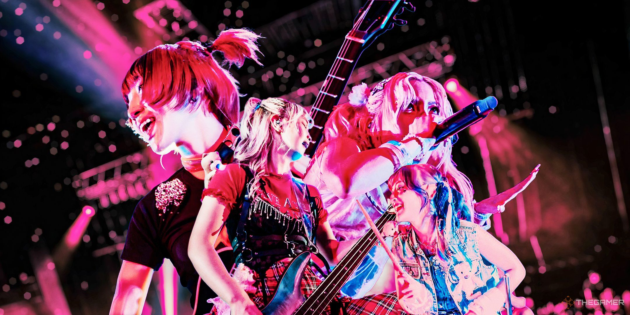 「誰もが彼らにオタクを持っています」：日本で最も興味深いメタルコアバンド、ハナビーへのインタビュー