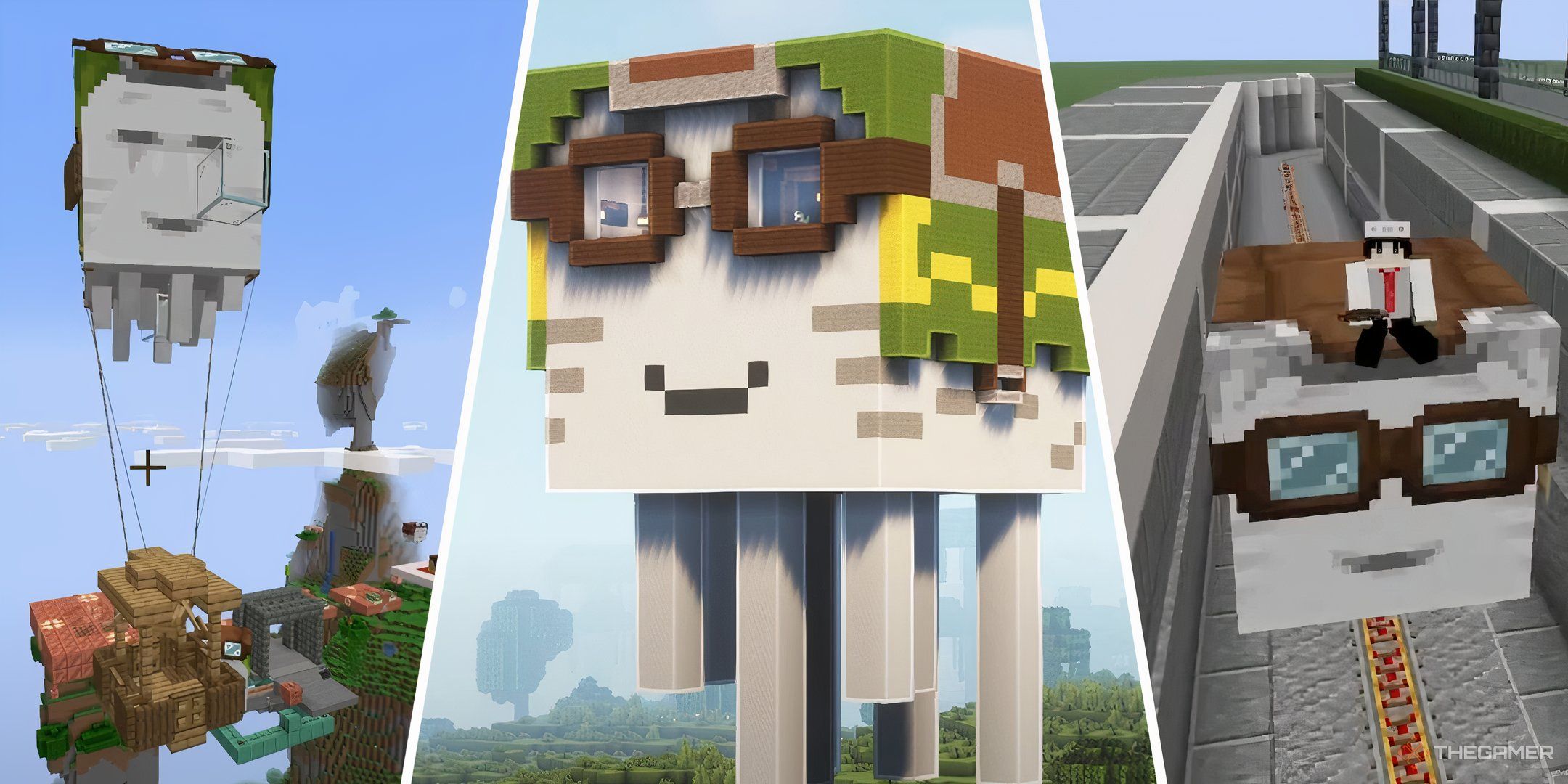 恐ろしい発明：MinecraftでHappy Ghastを使用できる最良の方法