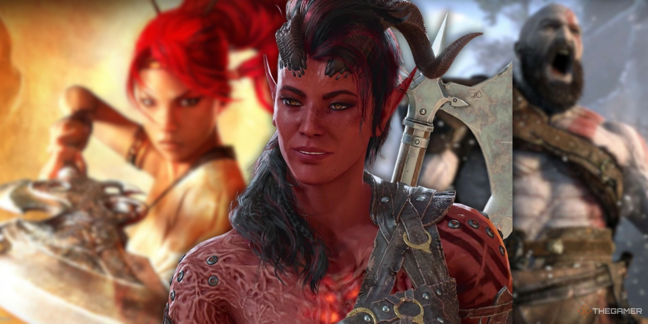 Karlachがあなたのお気に入りのBaldur's Gate3キャラクターである場合にプレイする8ゲーム