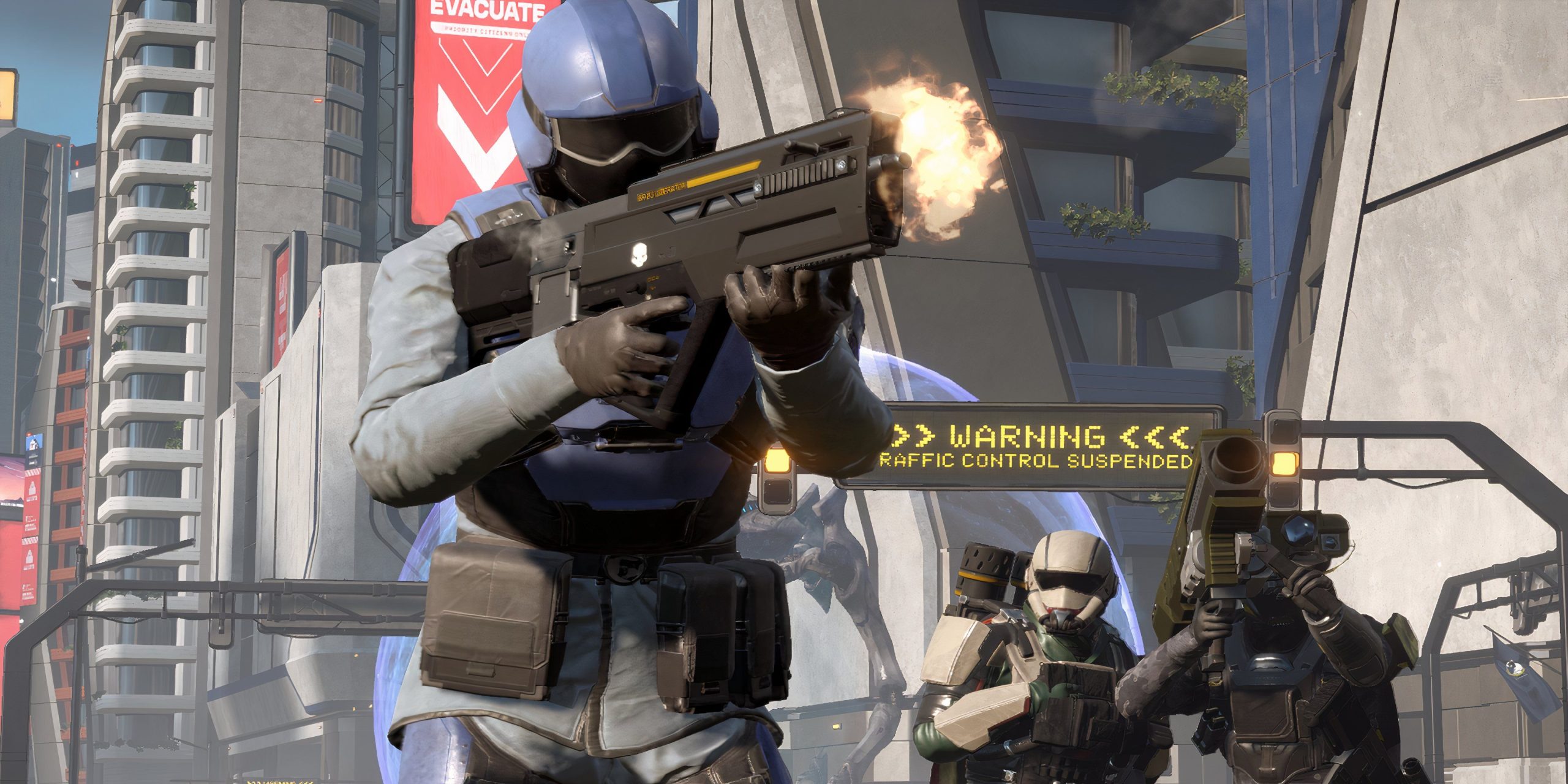 「間違いなく」:Helldivers2開発者はXboxゲームパスに来ないことを確認します