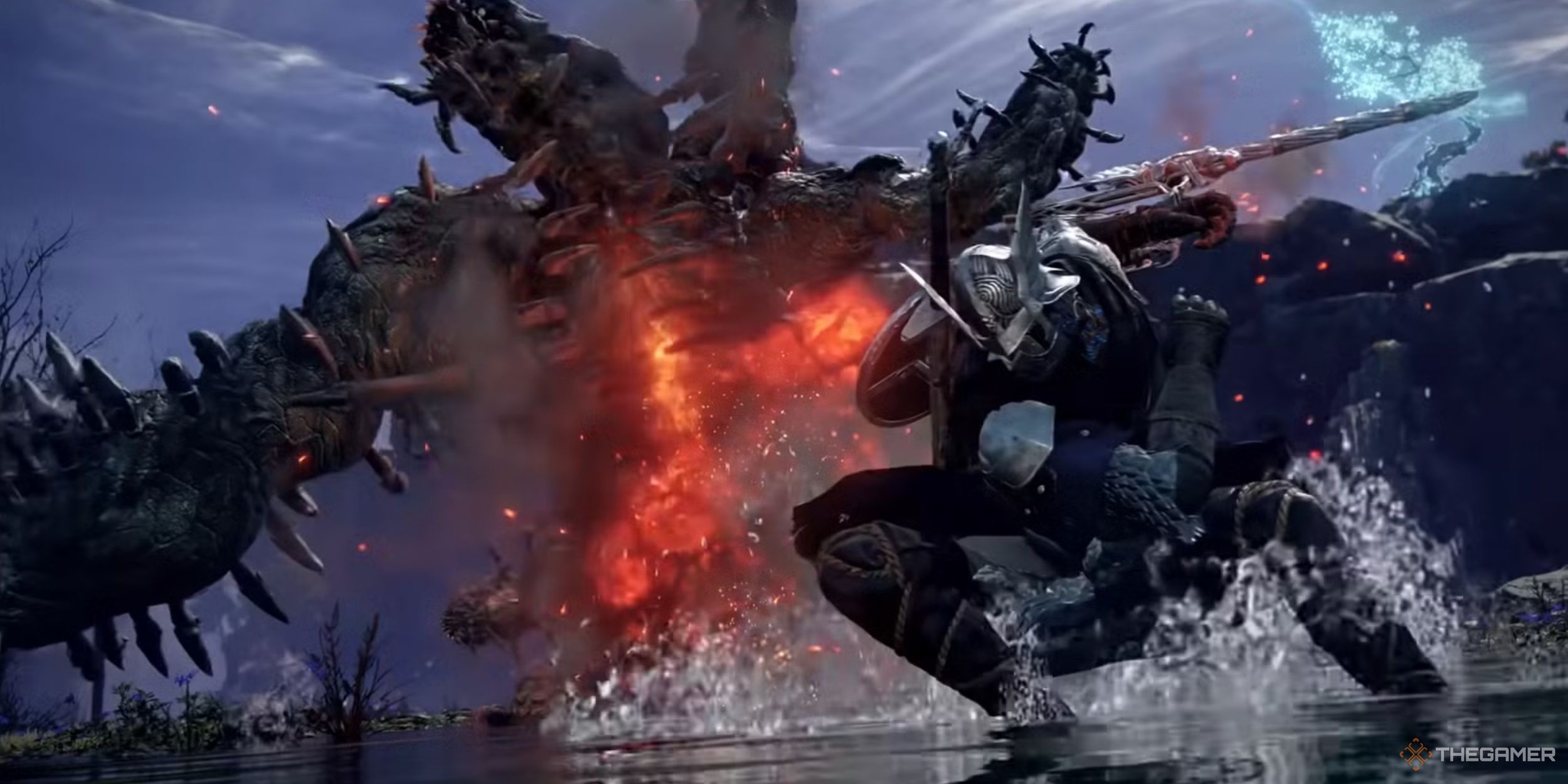 Soulsborneゲームが接続されている6つの隠された方法あなたが気づかなかった