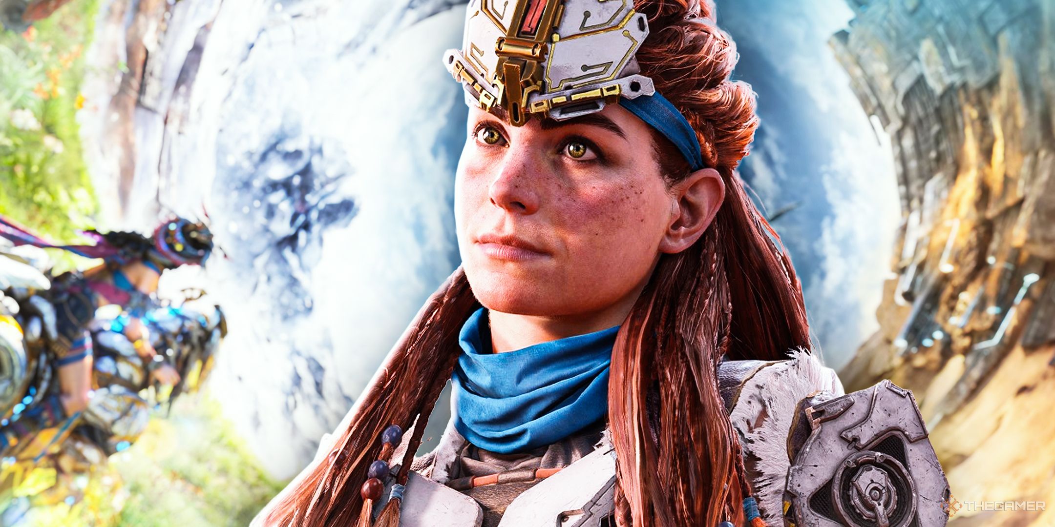 あなたが地平線をはぎ取るつもりだったなら