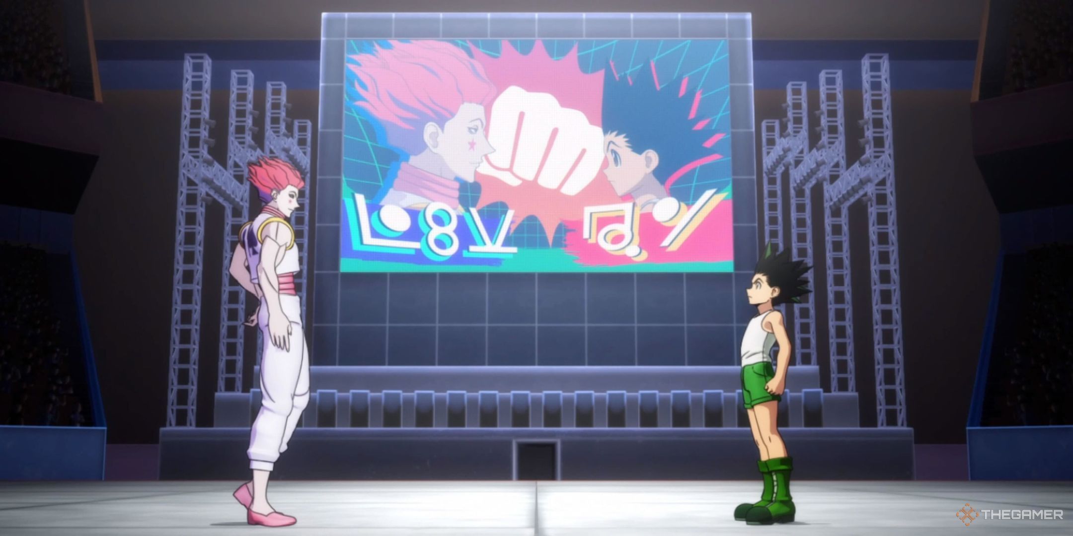 ハンターXハンター：ネンXインパクトを破るのにどれくらい時間がかかりますか？