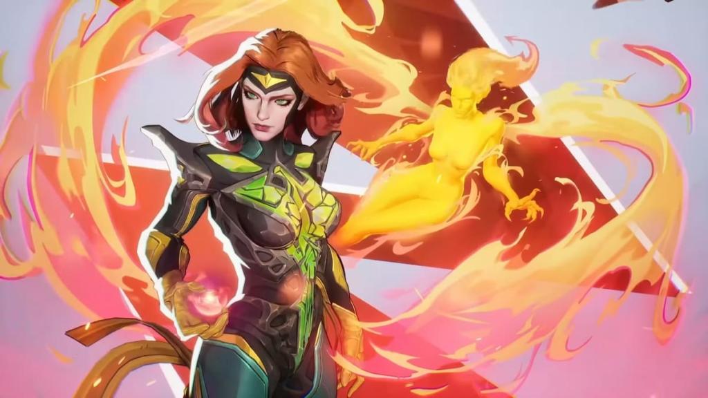 マーベルライバルのすべてのフェニックス能力