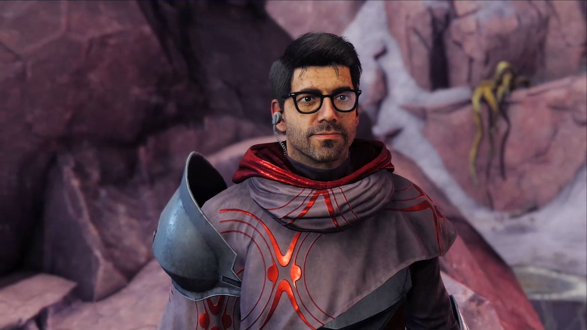 私は、その新しいキャラクターがJFKを殺した可能性があることがわかるまで、Destiny2のFateDLCのエッジにそれほど興奮していませんでした