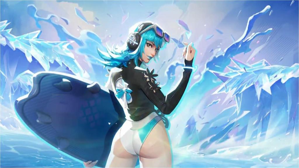 トールのウェットハンマー、ワンピースのルナスノー、そして皮ひものものはマーベルライバルズの夏のイベントを強調しています