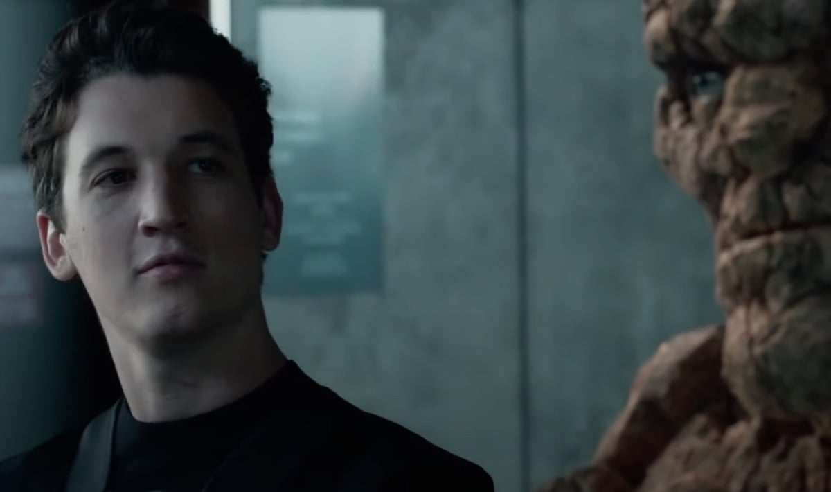 マーベルの最初の家族はついに今週Fortniteに最初の一歩を踏み出しました、そして彼らは完璧に見えます