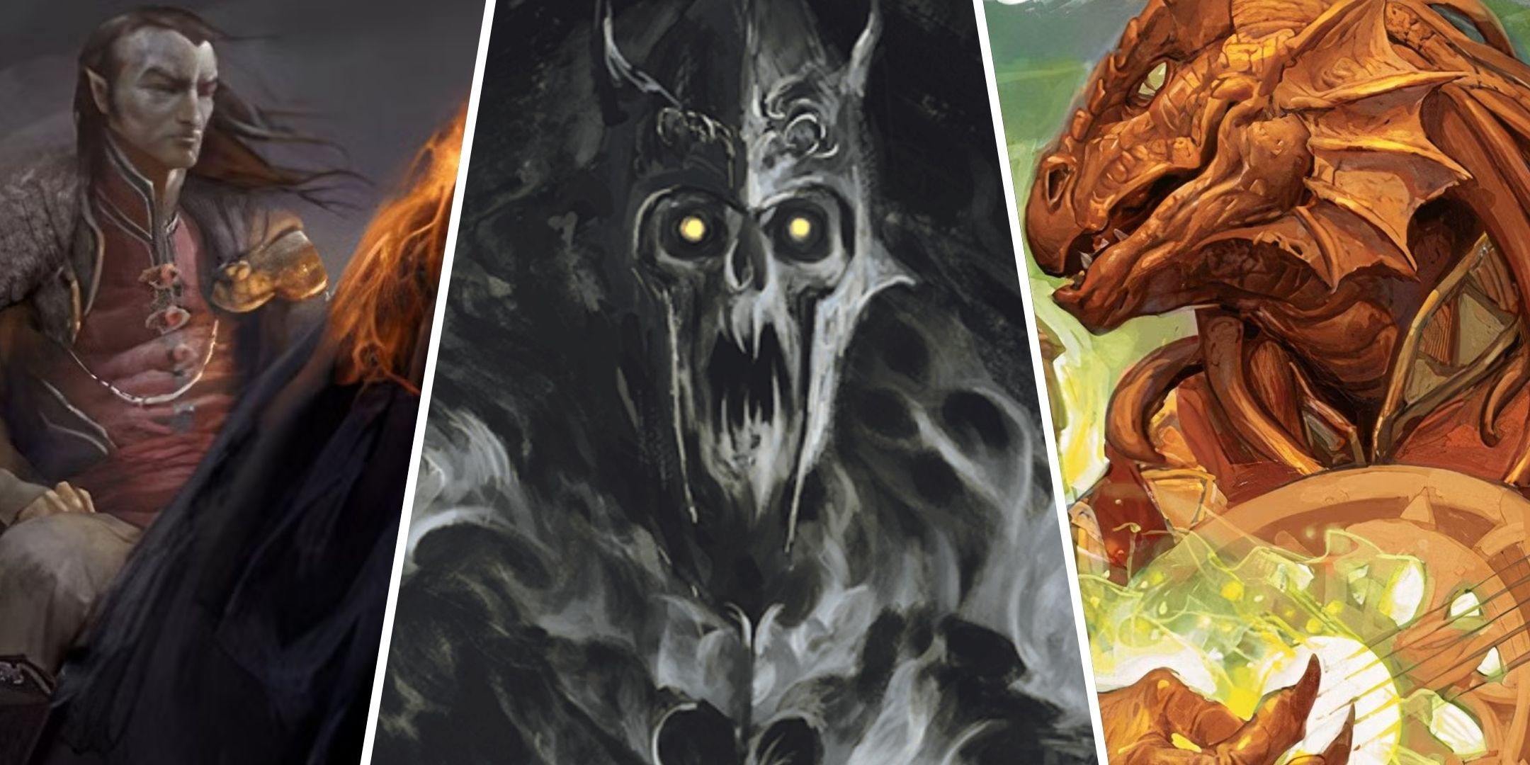 DMSがダンジョンとドラゴンをより厳しくすることなく、DMSがモンスターをより健康にすることなく、戦闘をより厳しくすることができる10の方法